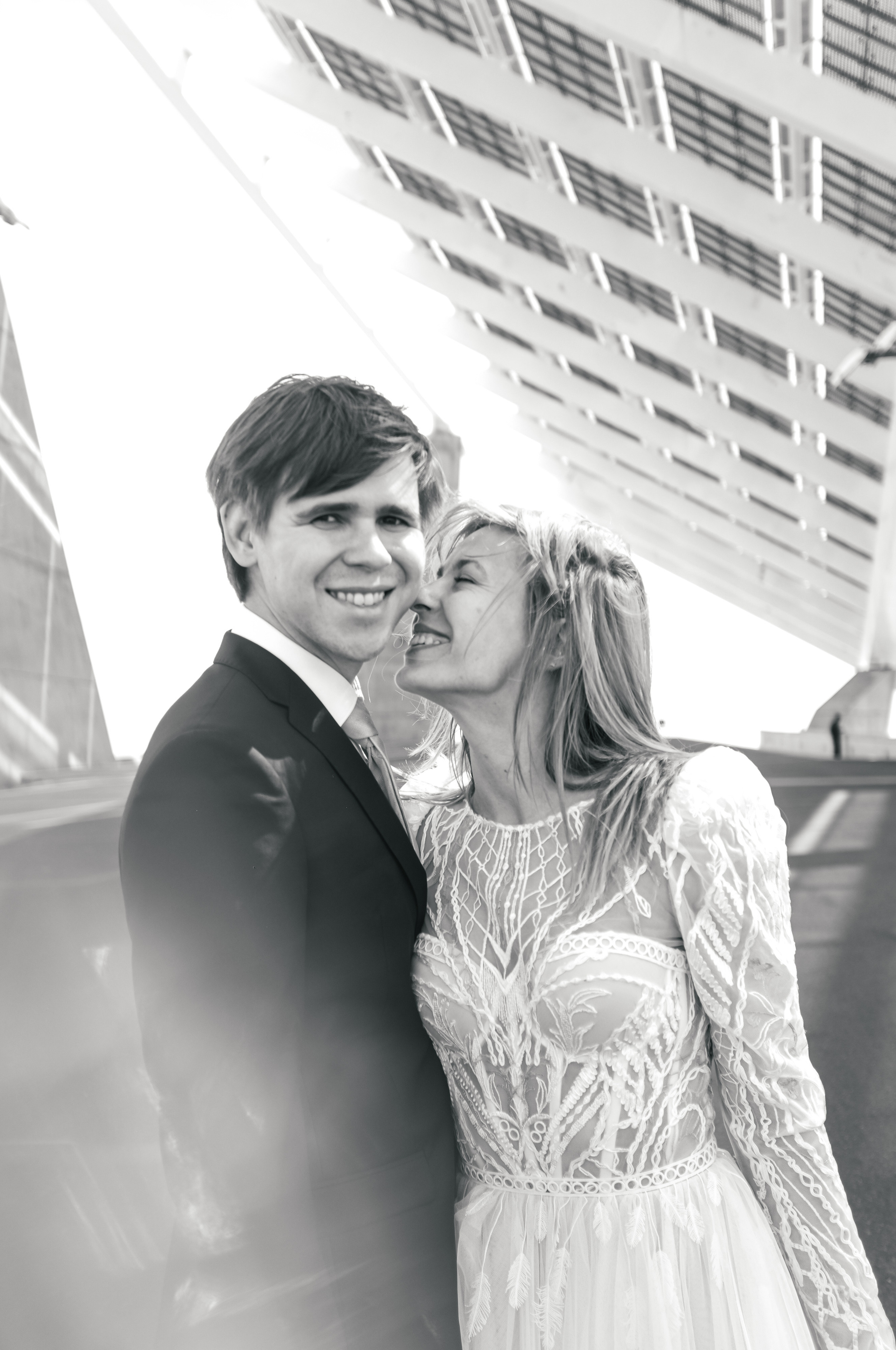 Алекс и Анастасия — Барселона. Светлана Наконечная, фотограф и видеограф, Москва/Крым