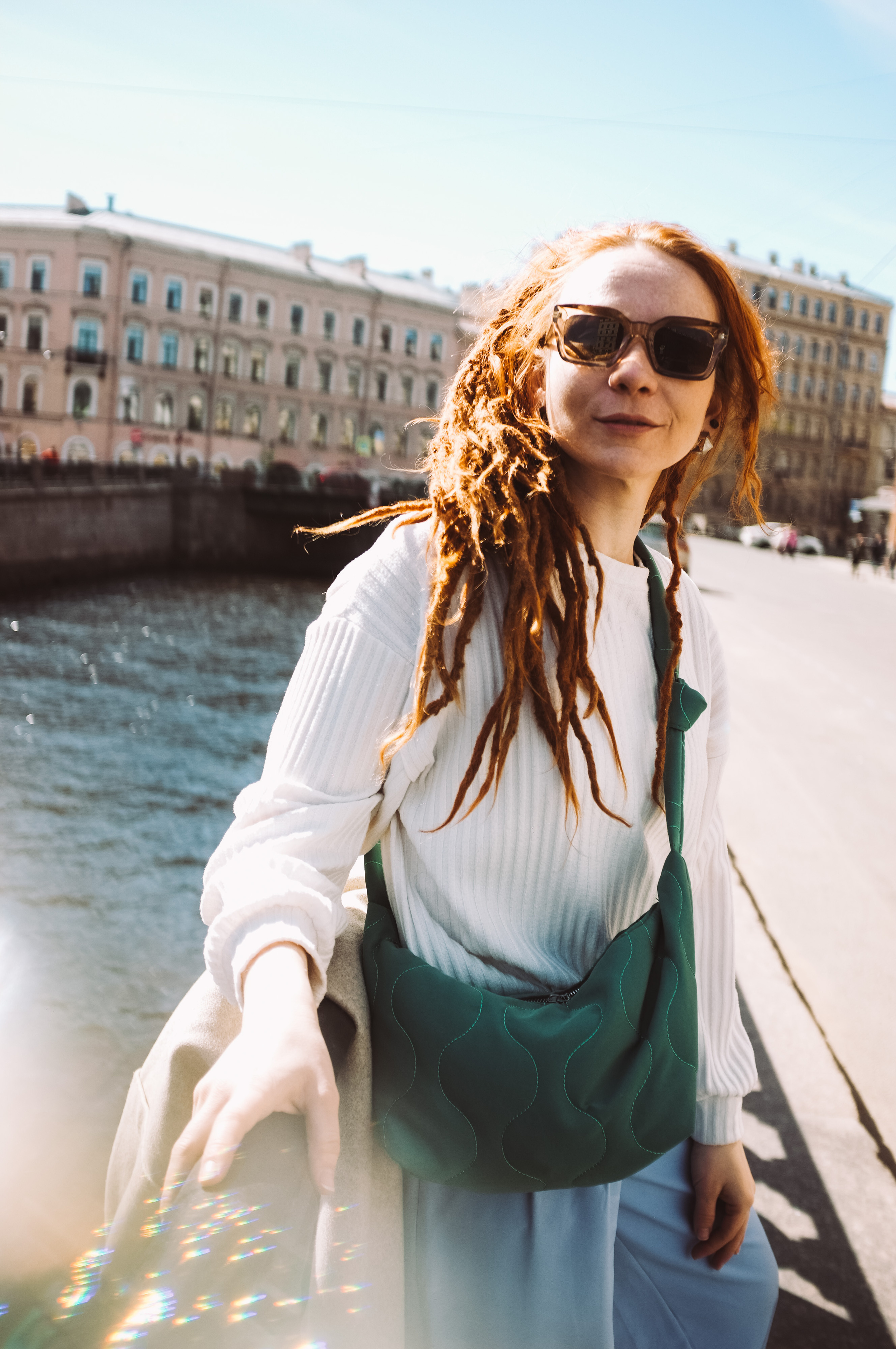 Настя. Питер. Светлана Наконечная, фотограф и видеограф, Москва/Крым