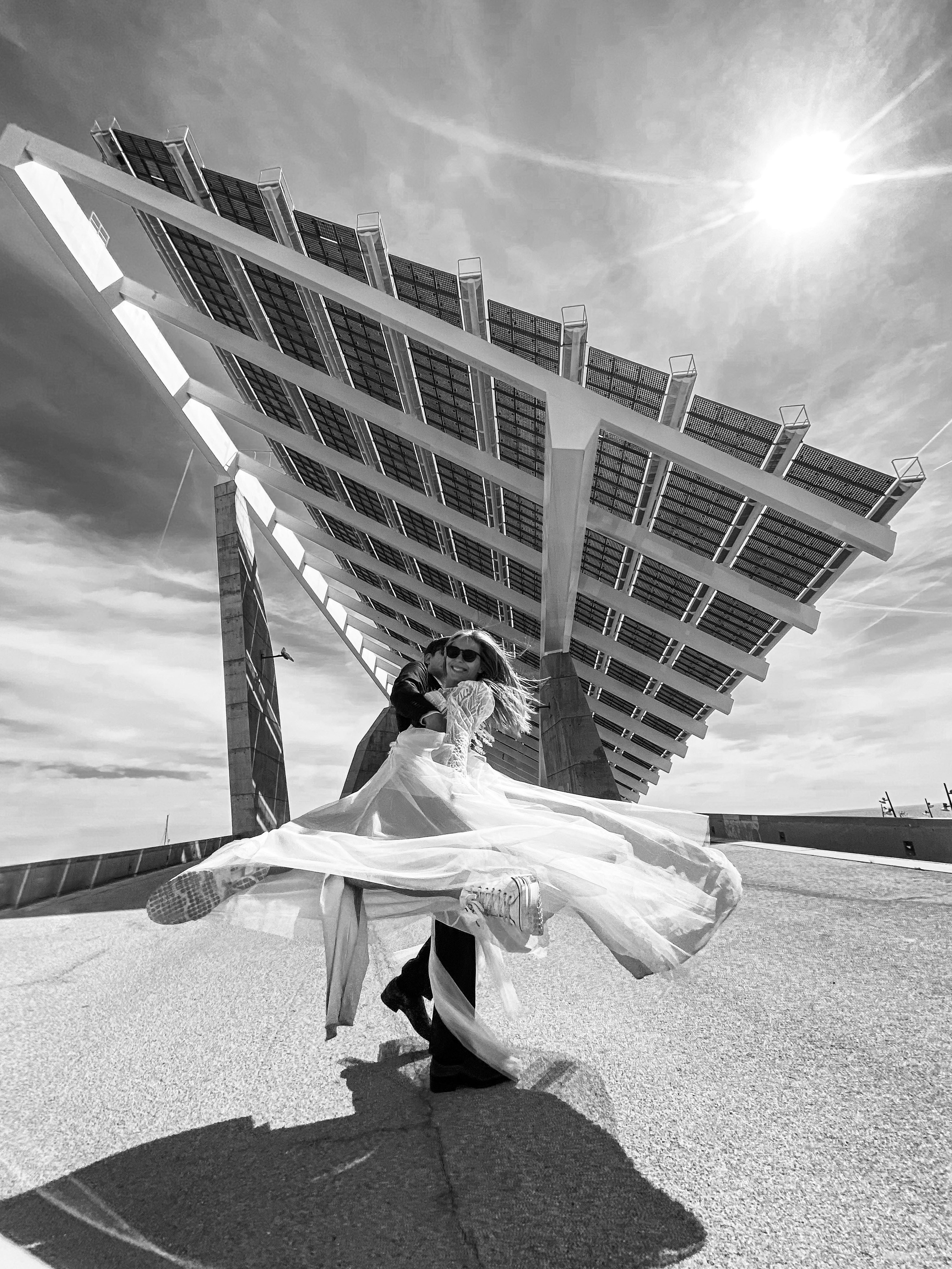 Алекс и Анастасия — Барселона. Светлана Наконечная, фотограф и видеограф, Москва/Крым