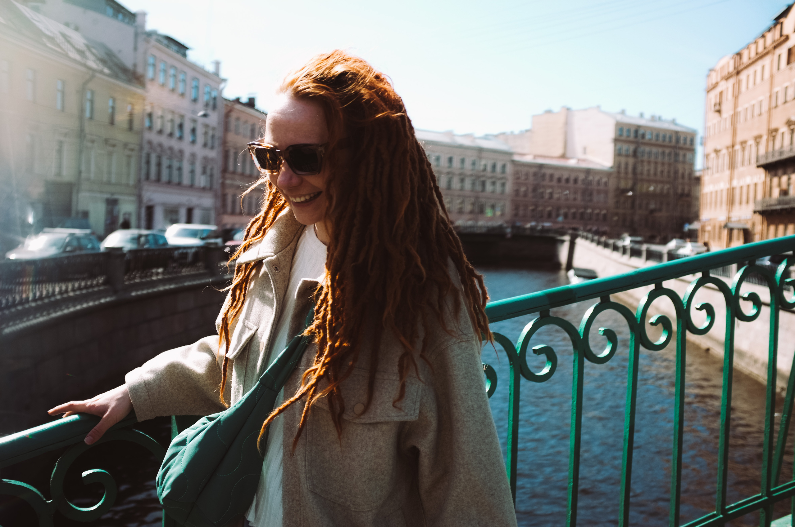 Настя. Питер. Светлана Наконечная, фотограф и видеограф, Москва/Крым