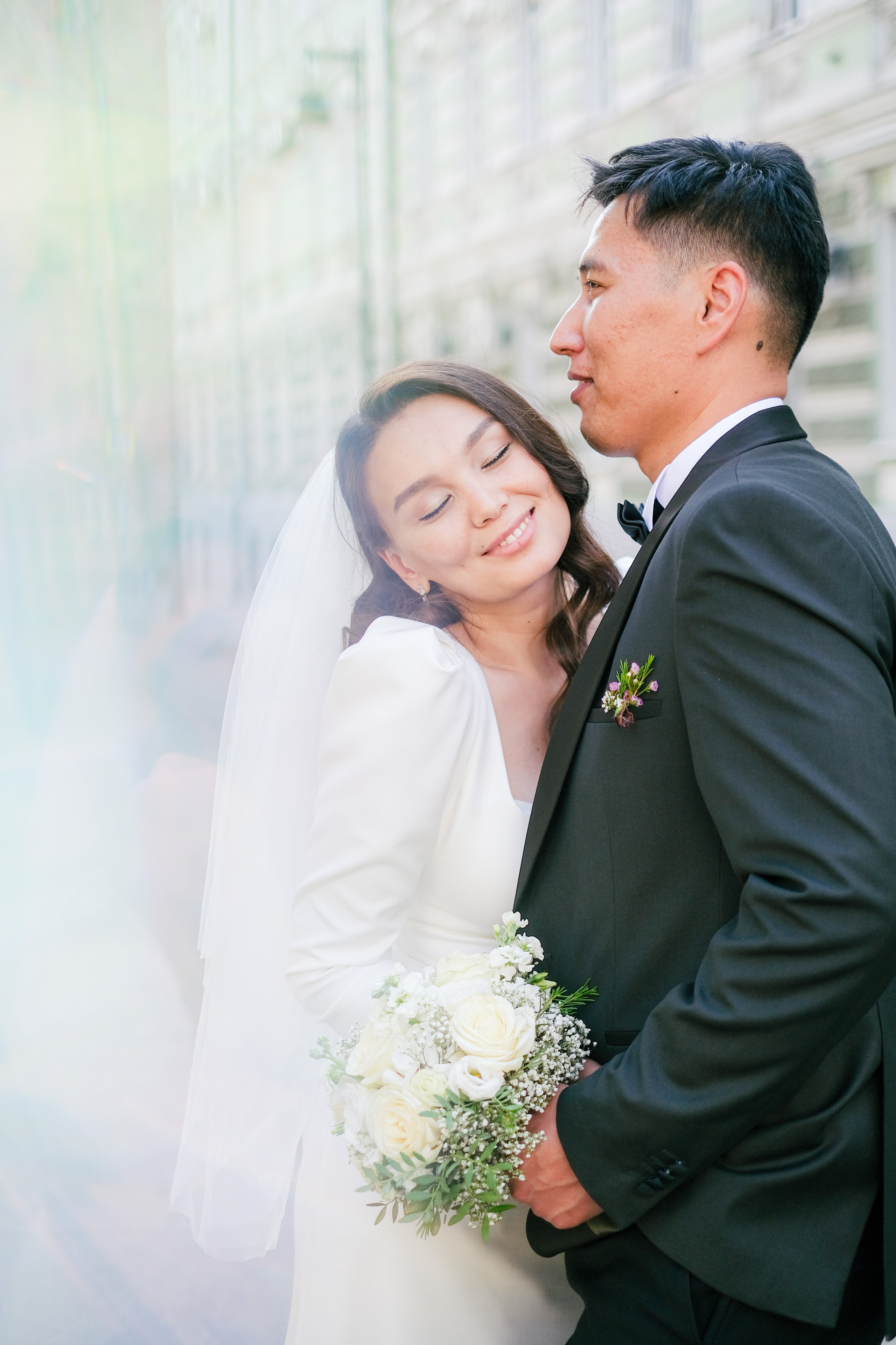 Асель и Данияр. Светлана Наконечная, фотограф и видеограф, Москва/Крым