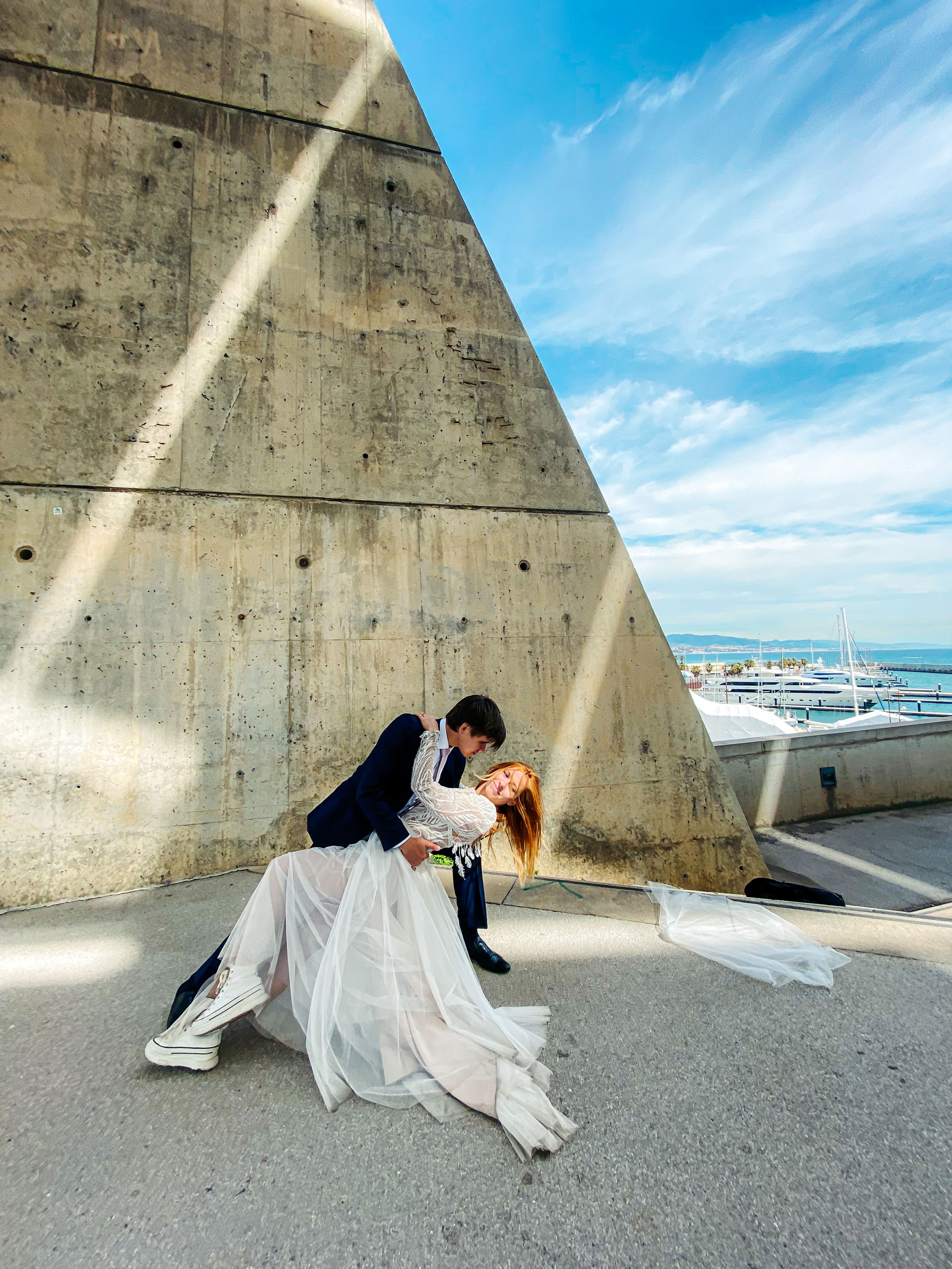 Алекс и Анастасия — Барселона. Светлана Наконечная, фотограф и видеограф, Москва/Крым