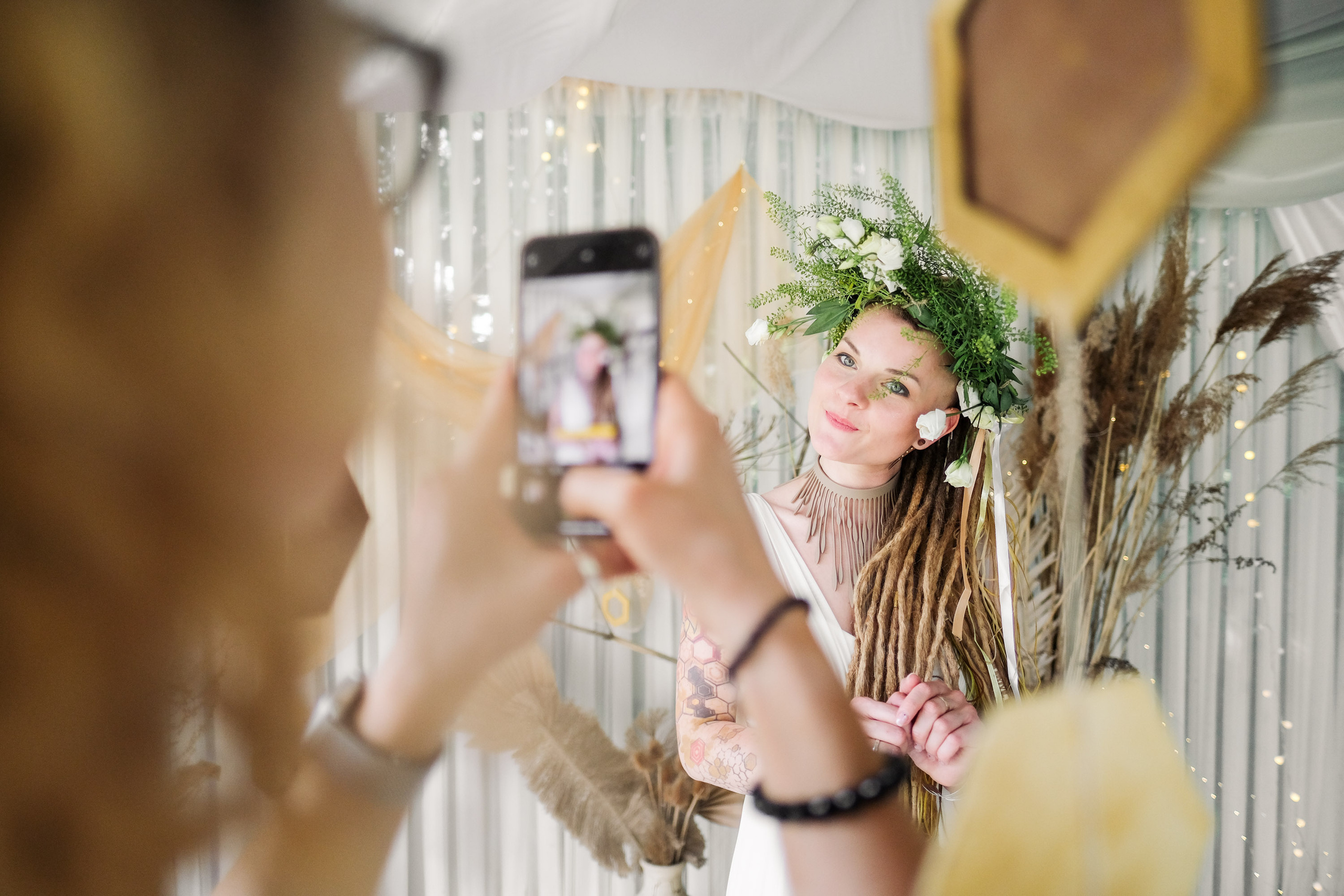 Девичник Полины. Светлана Наконечная, фотограф и видеограф, Москва/Крым