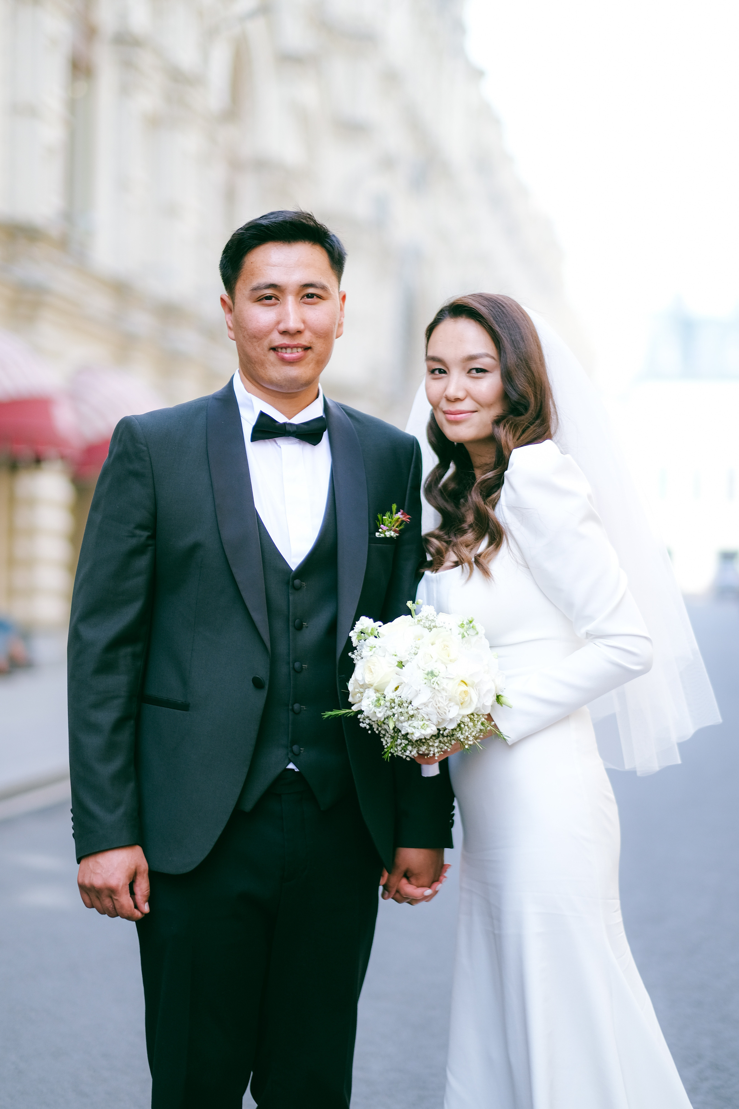 Асель и Данияр. Светлана Наконечная, фотограф и видеограф, Москва/Крым