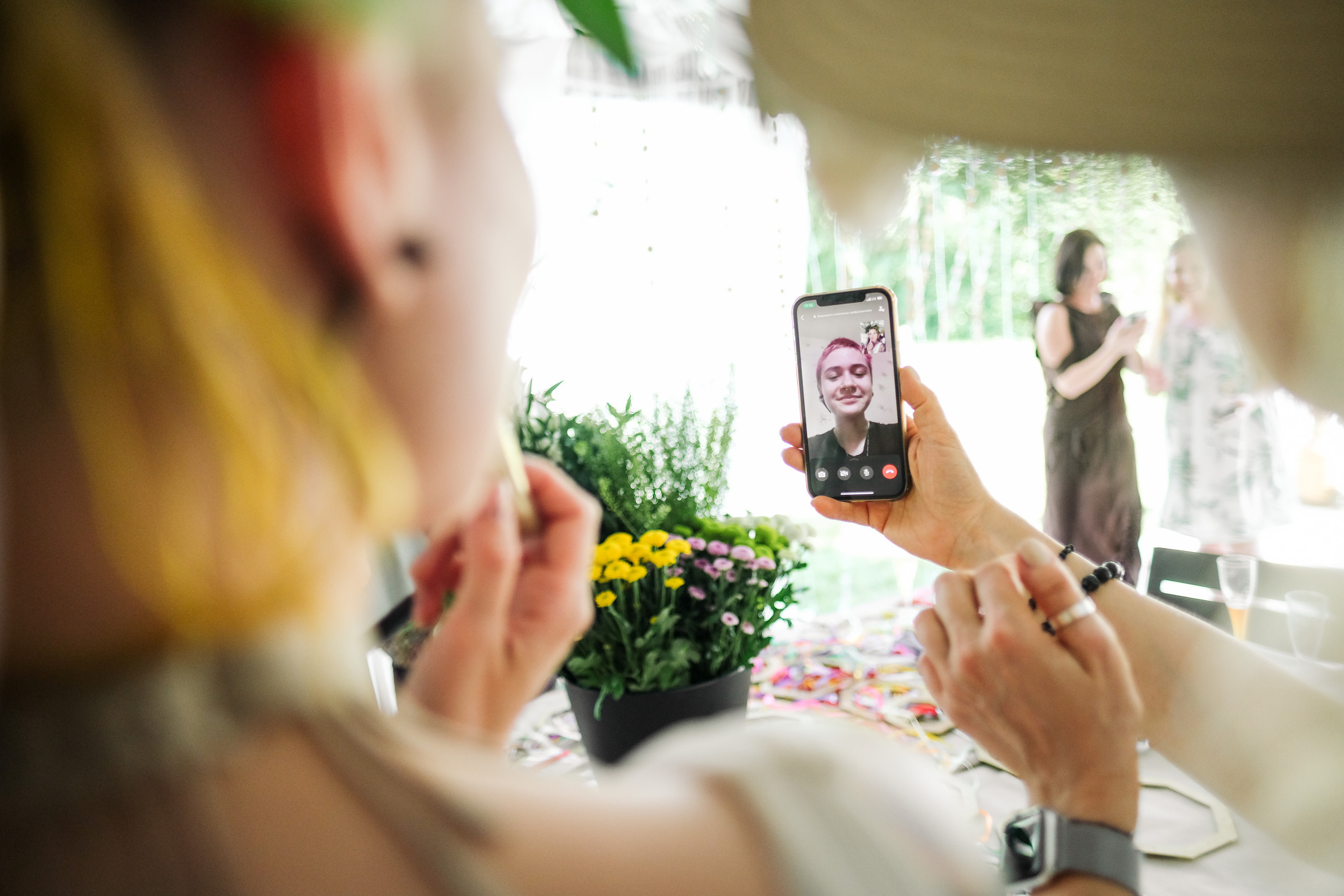 Девичник Полины. Светлана Наконечная, фотограф и видеограф, Москва/Крым