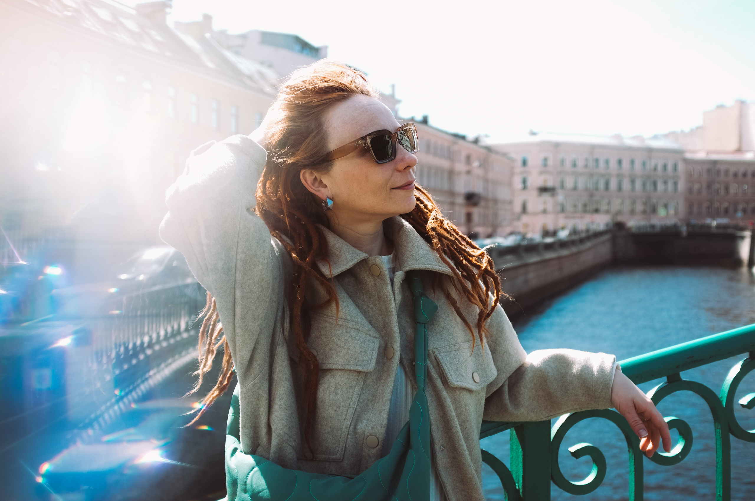 Настя. Питер. Светлана Наконечная, фотограф и видеограф, Москва/Крым