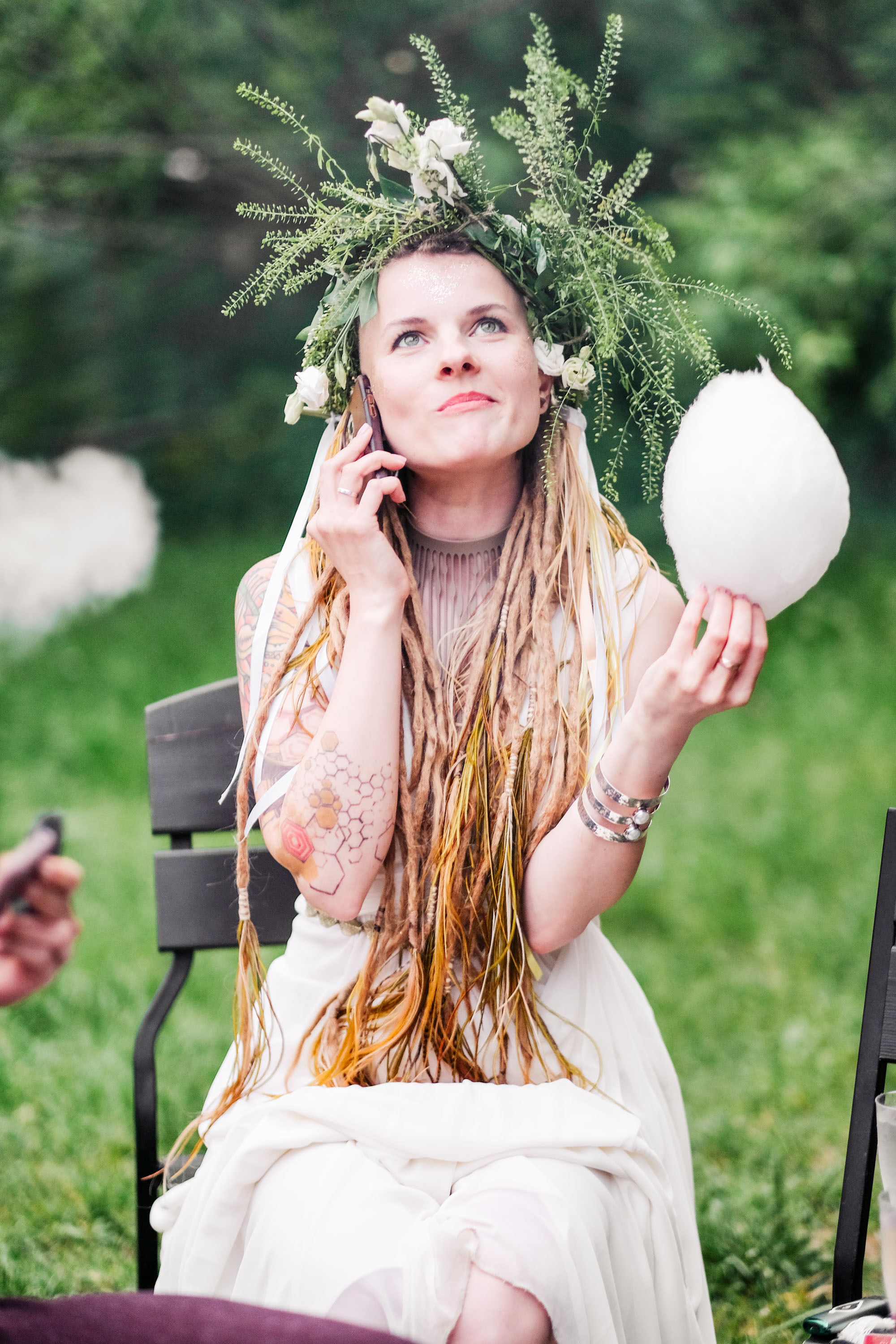 Девичник Полины. Светлана Наконечная, фотограф и видеограф, Москва/Крым