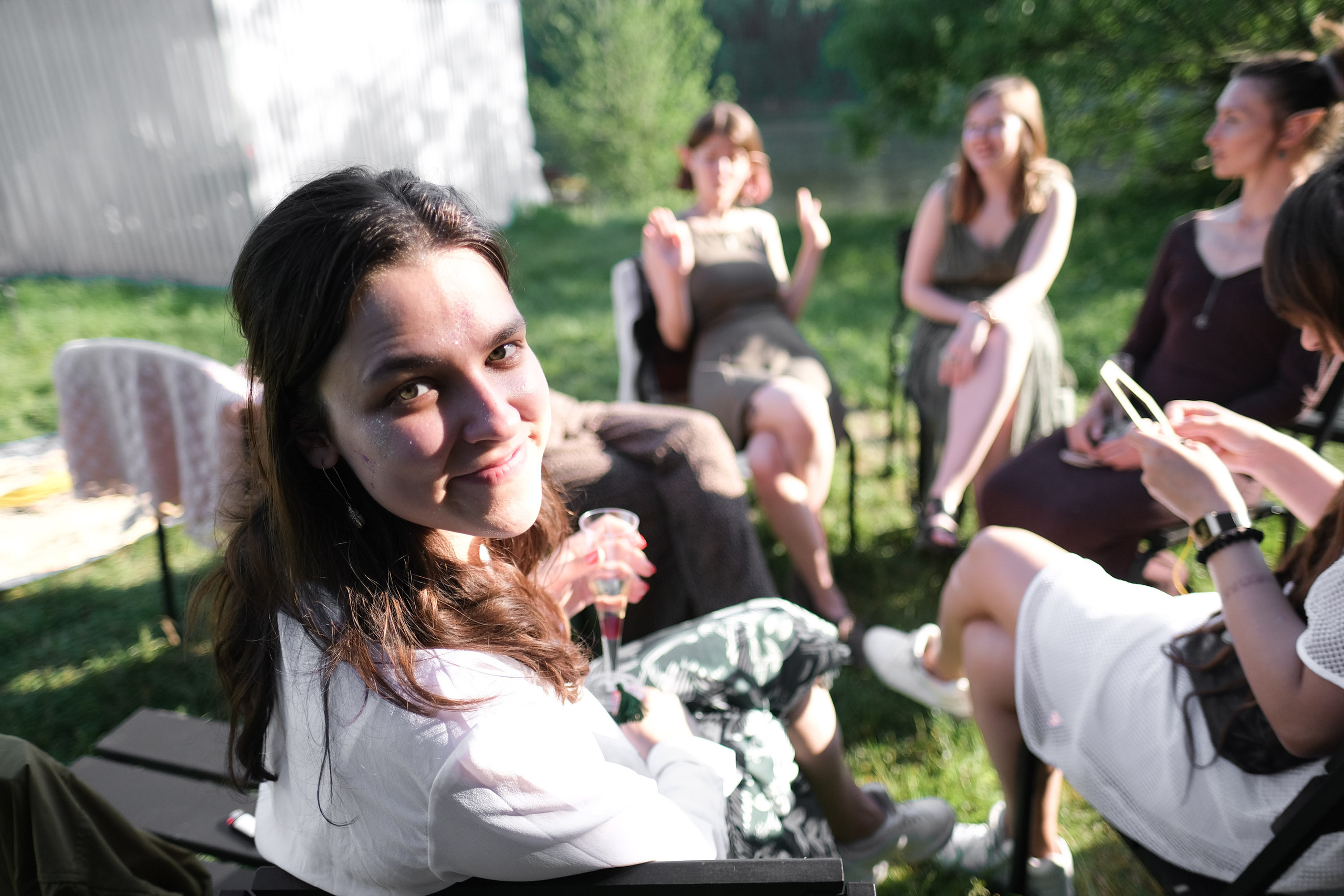 Девичник Полины. Светлана Наконечная, фотограф и видеограф, Москва/Крым