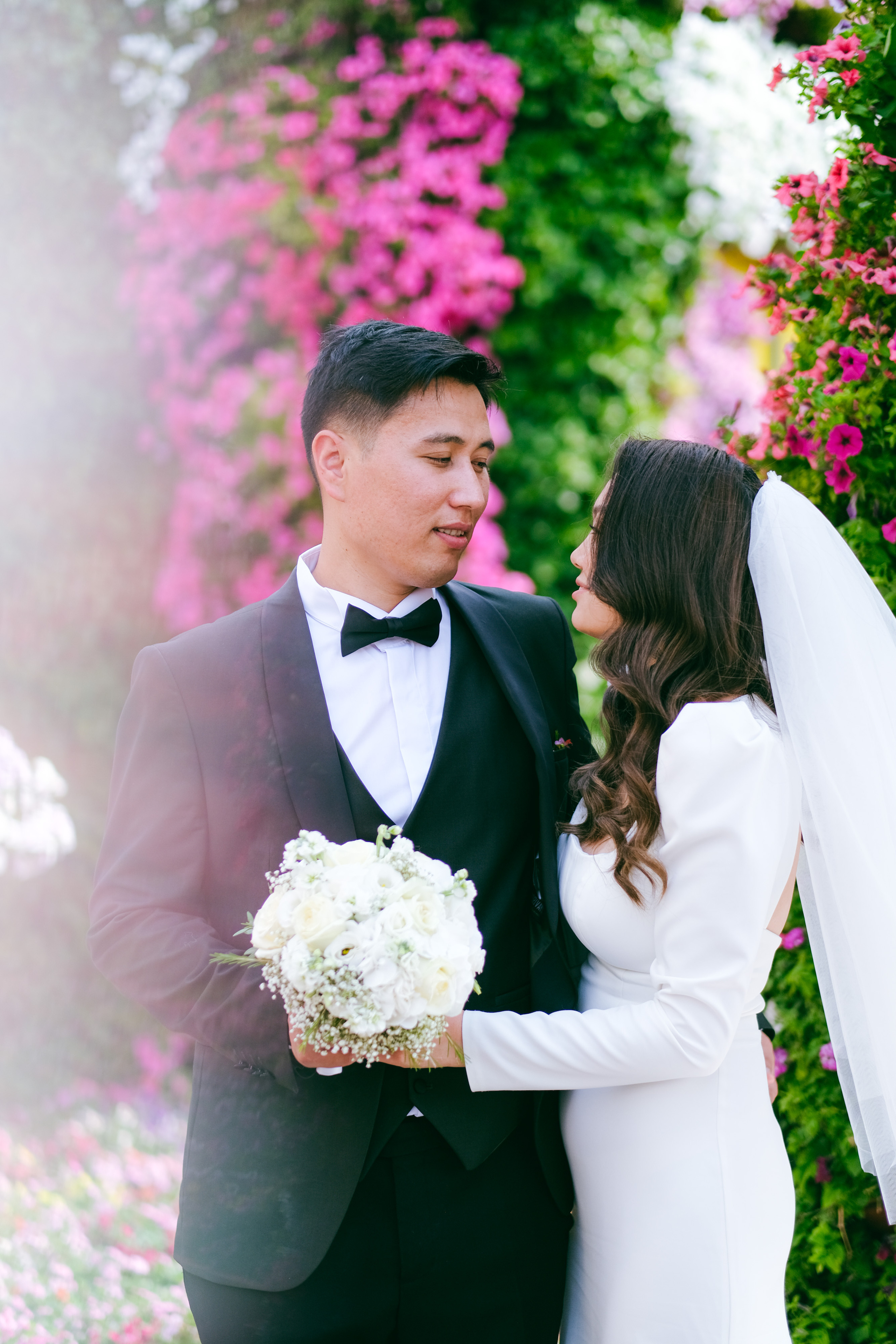 Асель и Данияр. Светлана Наконечная, фотограф и видеограф, Москва/Крым