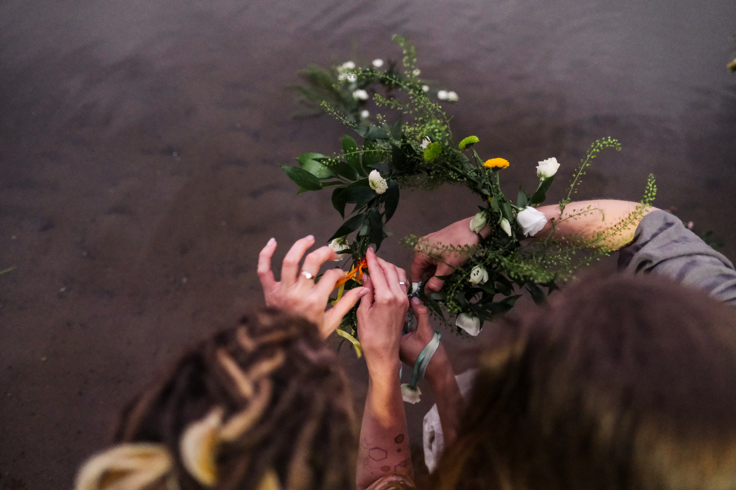 Девичник Полины. Светлана Наконечная, фотограф и видеограф, Москва/Крым