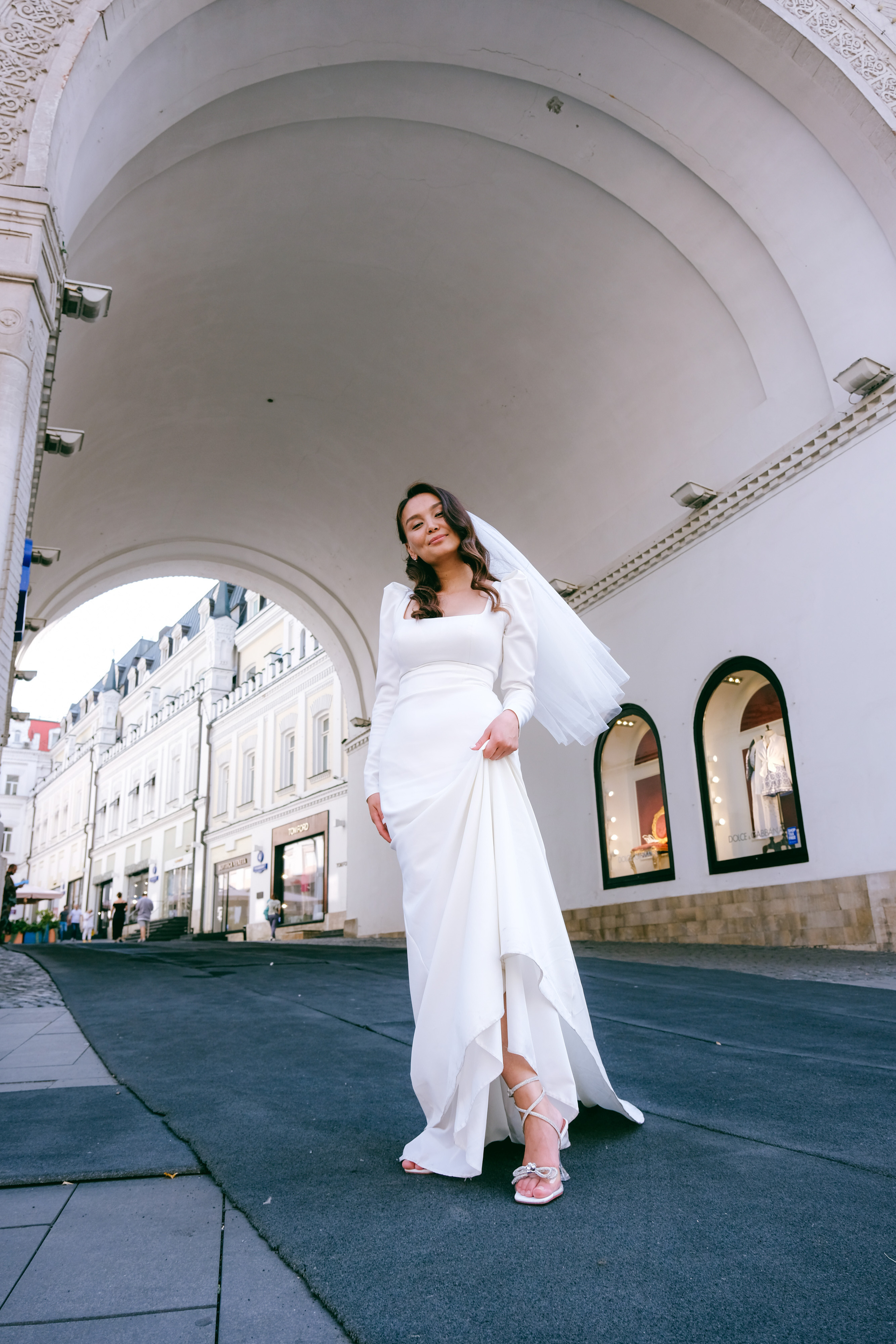 Асель и Данияр. Светлана Наконечная, фотограф и видеограф, Москва/Крым