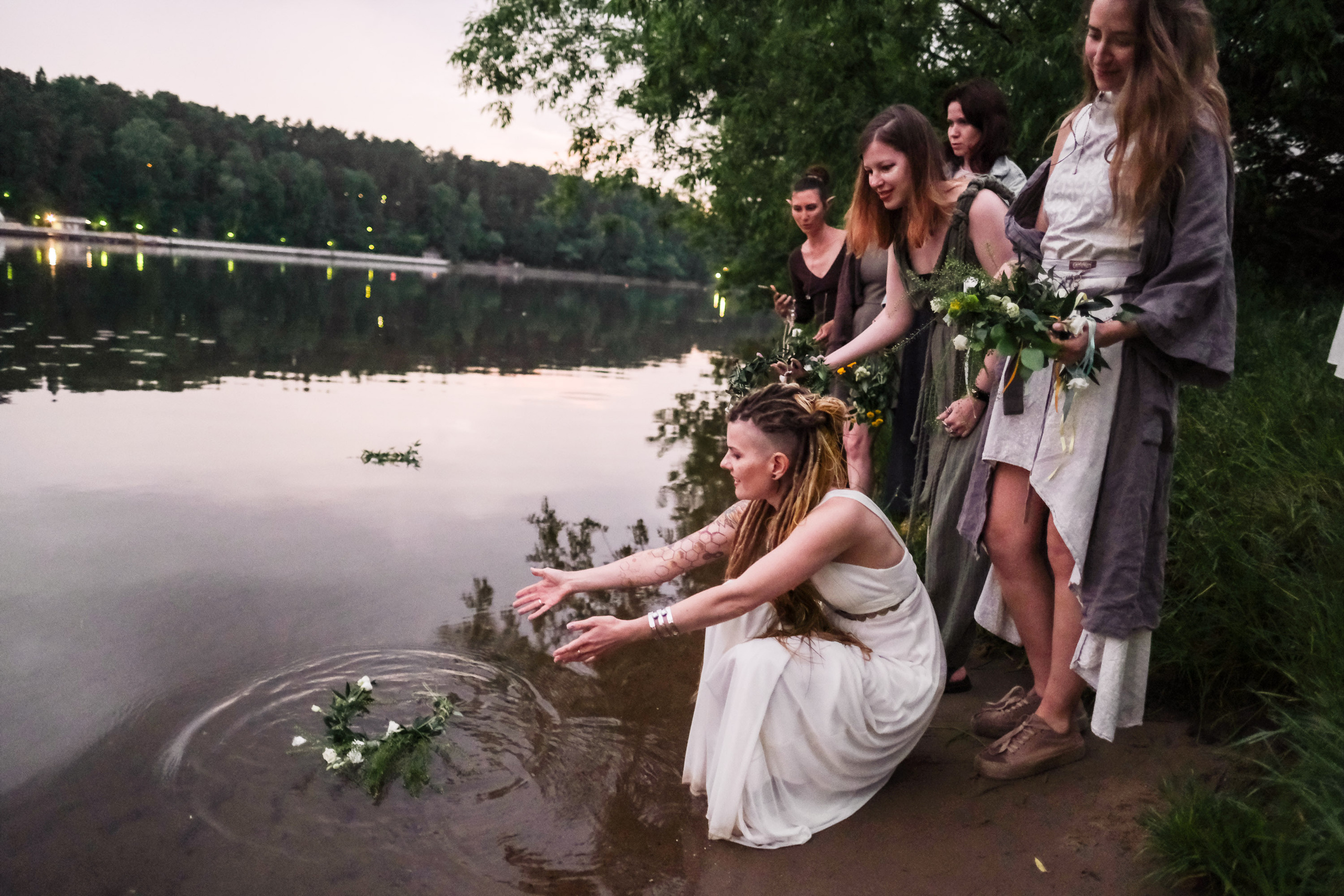 Девичник Полины. Светлана Наконечная, фотограф и видеограф, Москва/Крым