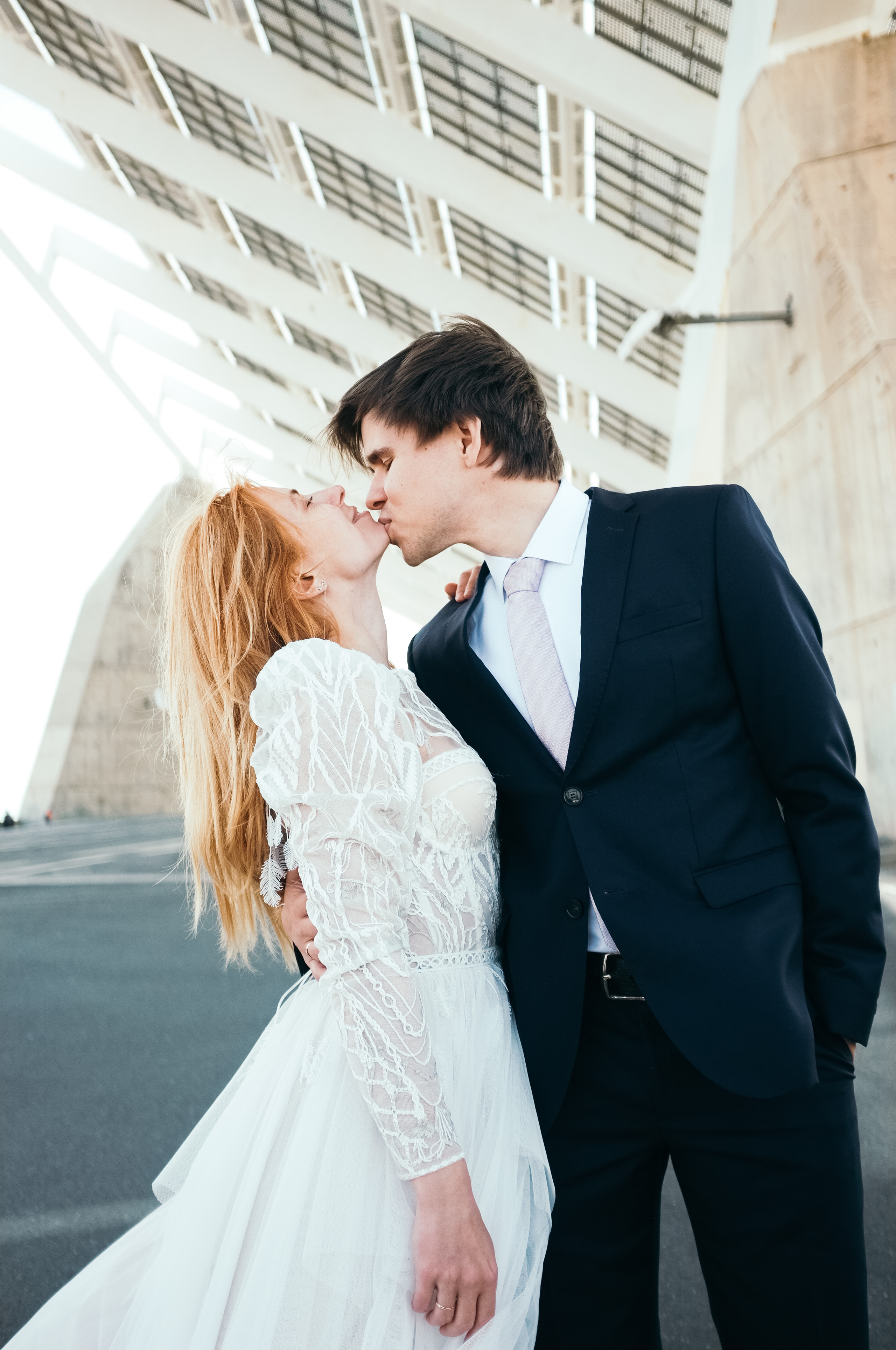 Алекс и Анастасия — Барселона. Светлана Наконечная, фотограф и видеограф, Москва/Крым