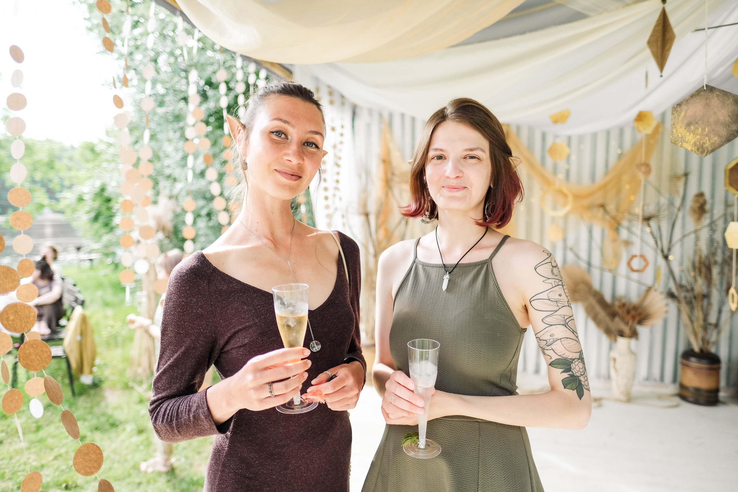 Девичник Полины. Светлана Наконечная, фотограф и видеограф, Москва/Крым