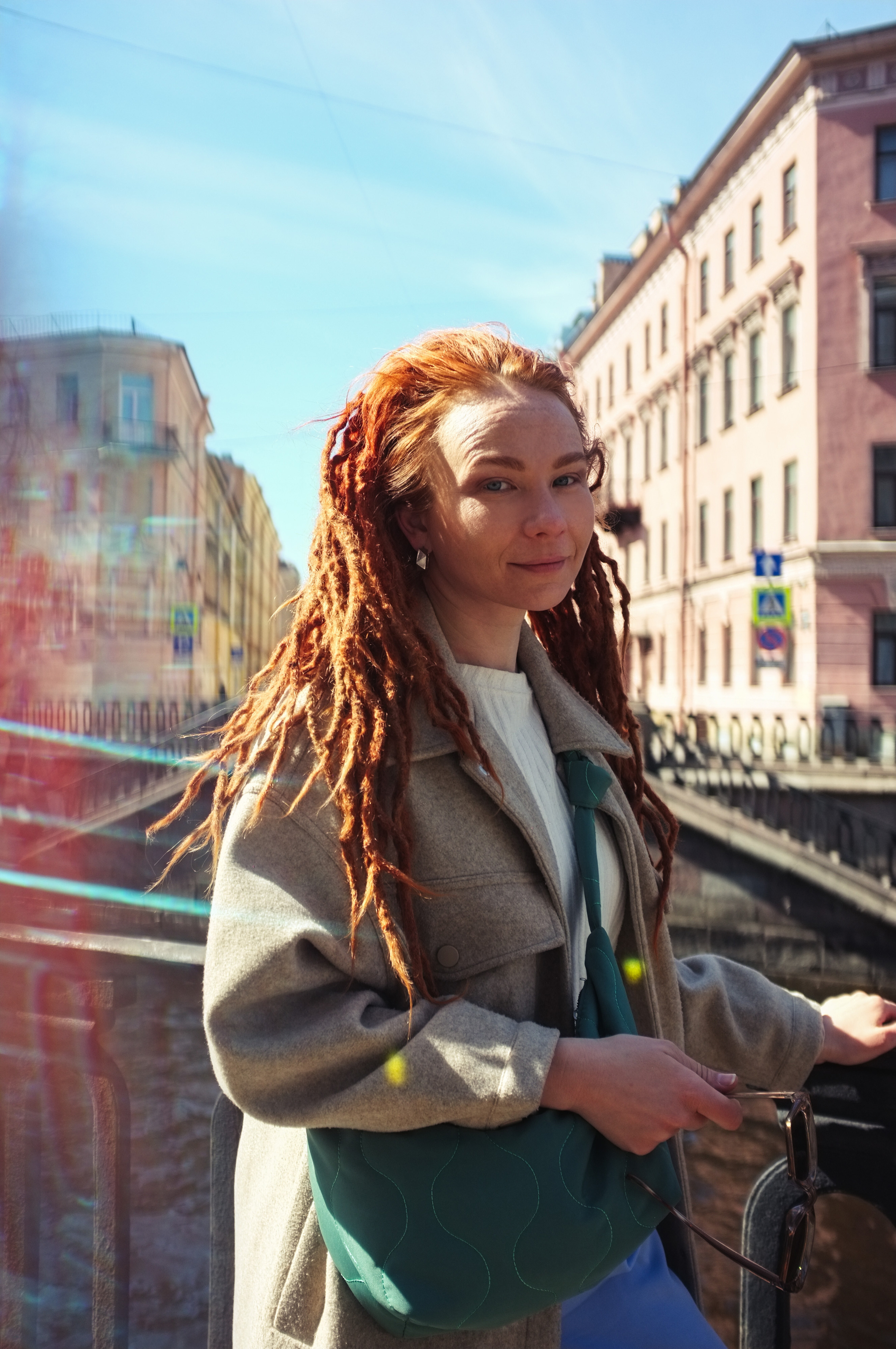 Настя. Питер. Светлана Наконечная, фотограф и видеограф, Москва/Крым