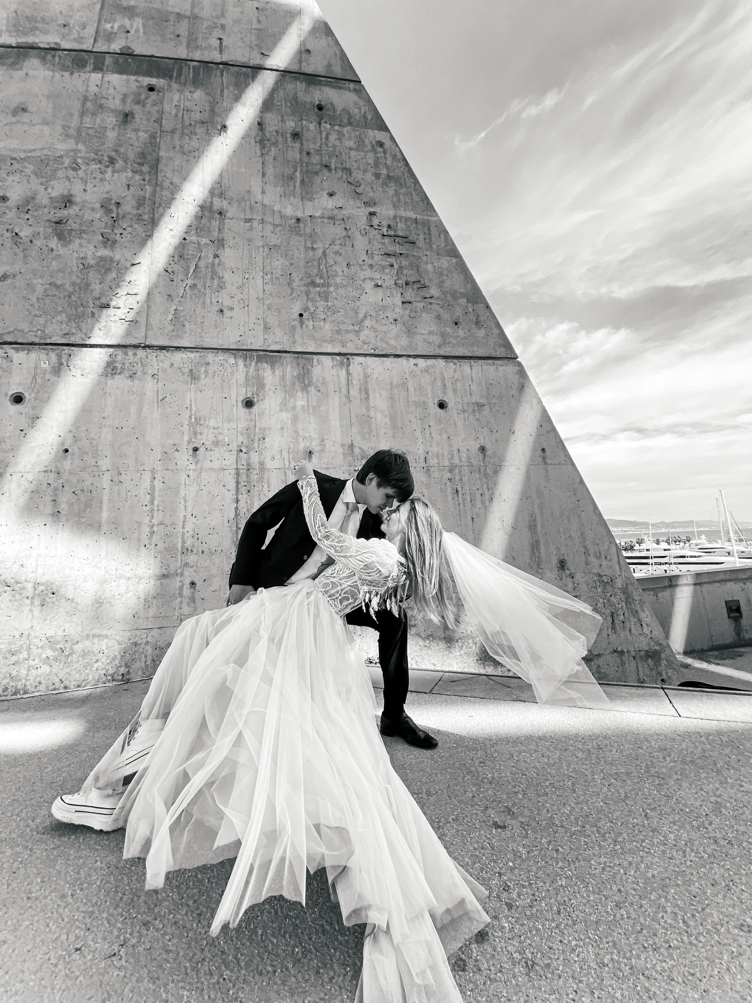 Алекс и Анастасия — Барселона. Светлана Наконечная, фотограф и видеограф, Москва/Крым