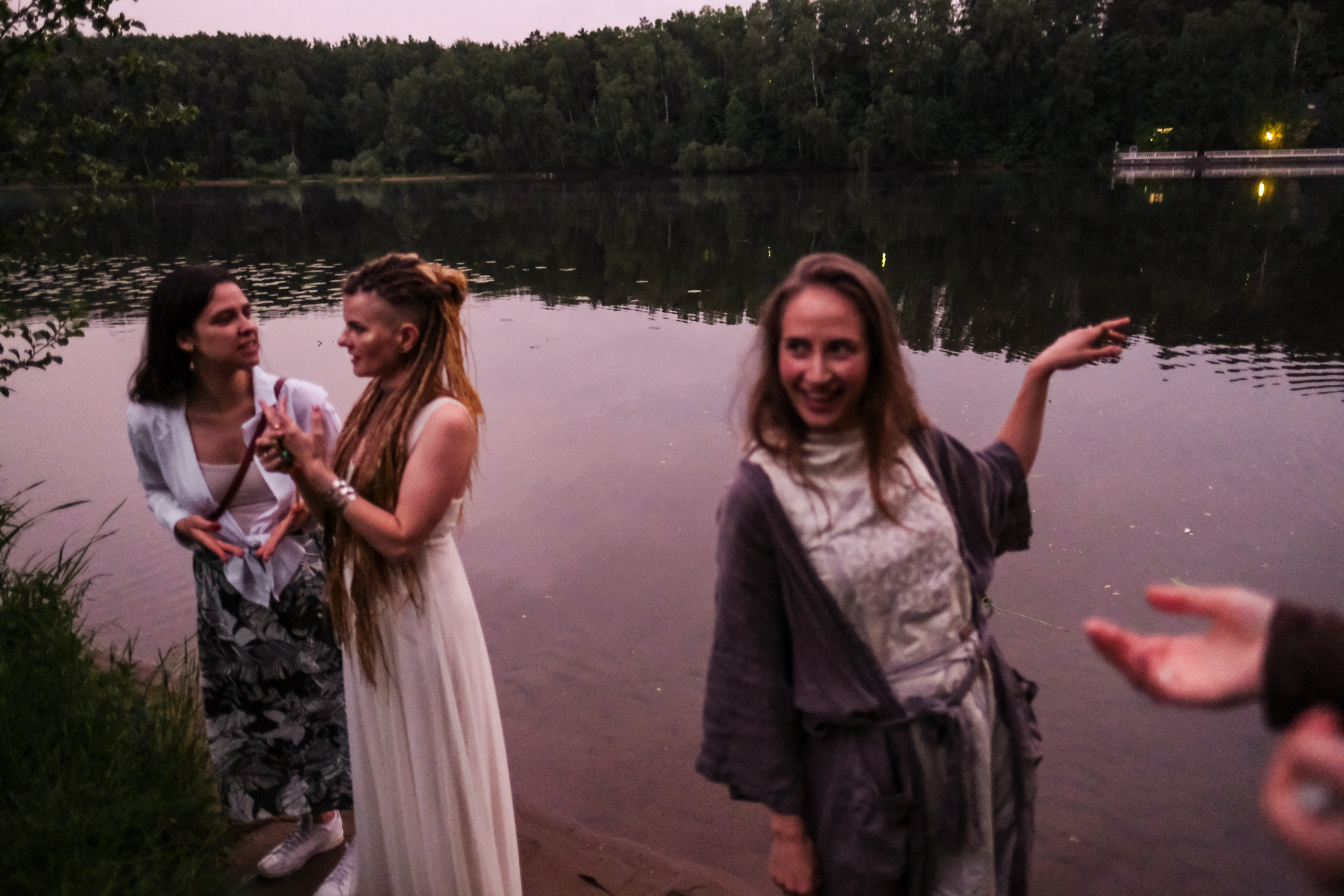 Девичник Полины. Светлана Наконечная, фотограф и видеограф, Москва/Крым