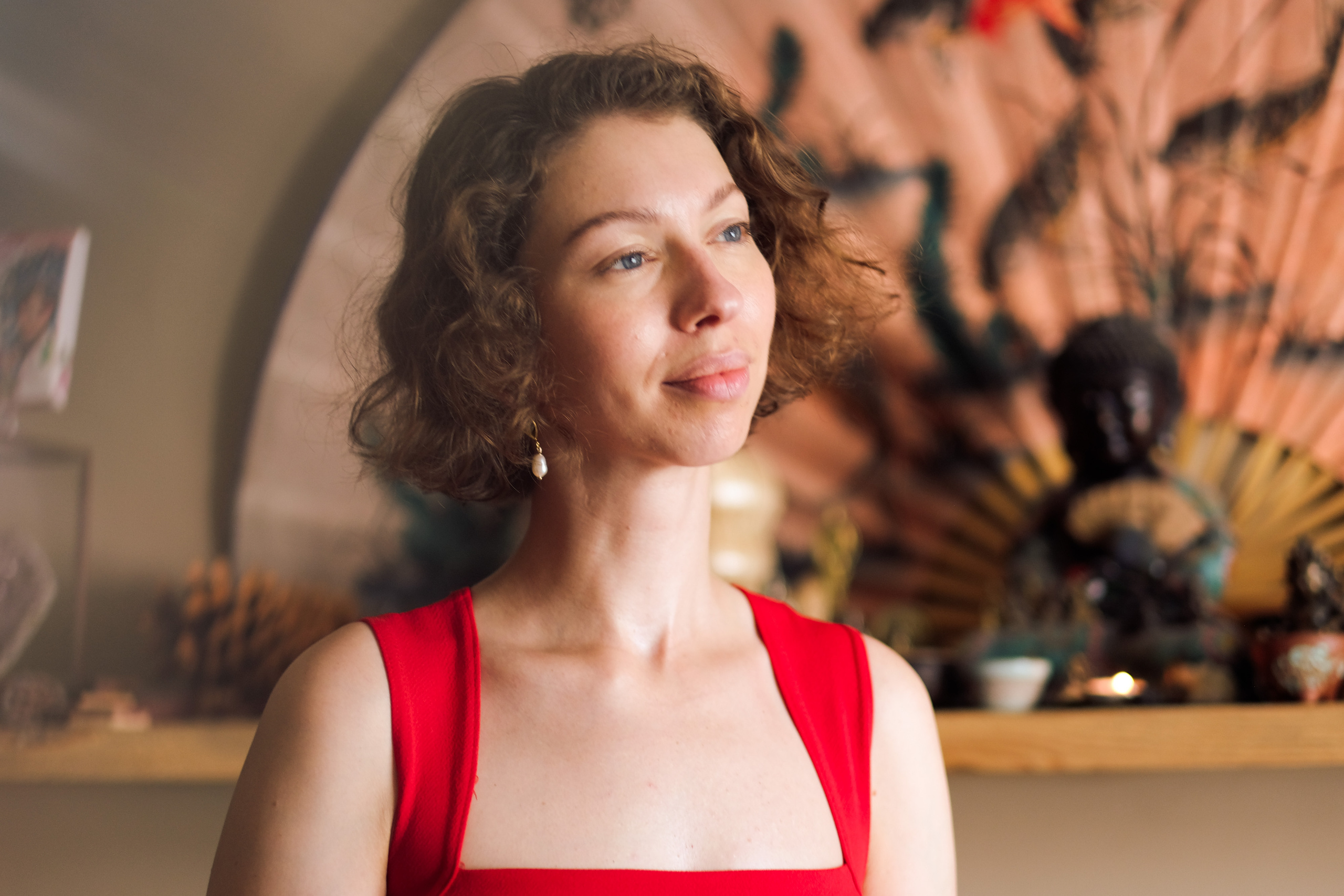 Аня. Чайная. Светлана Наконечная, фотограф и видеограф, Москва/Крым