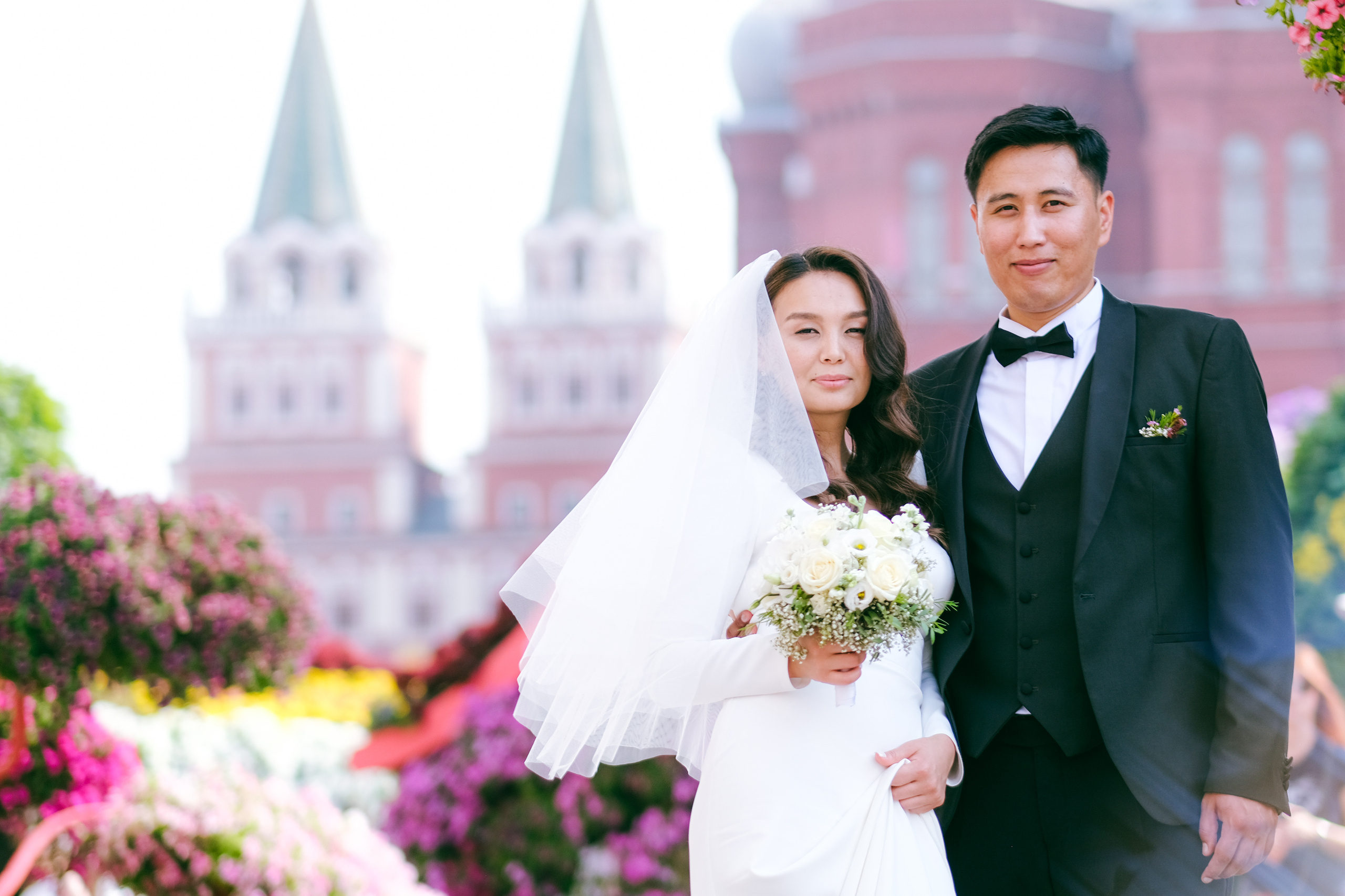 Асель и Данияр. Светлана Наконечная, фотограф и видеограф, Москва/Крым