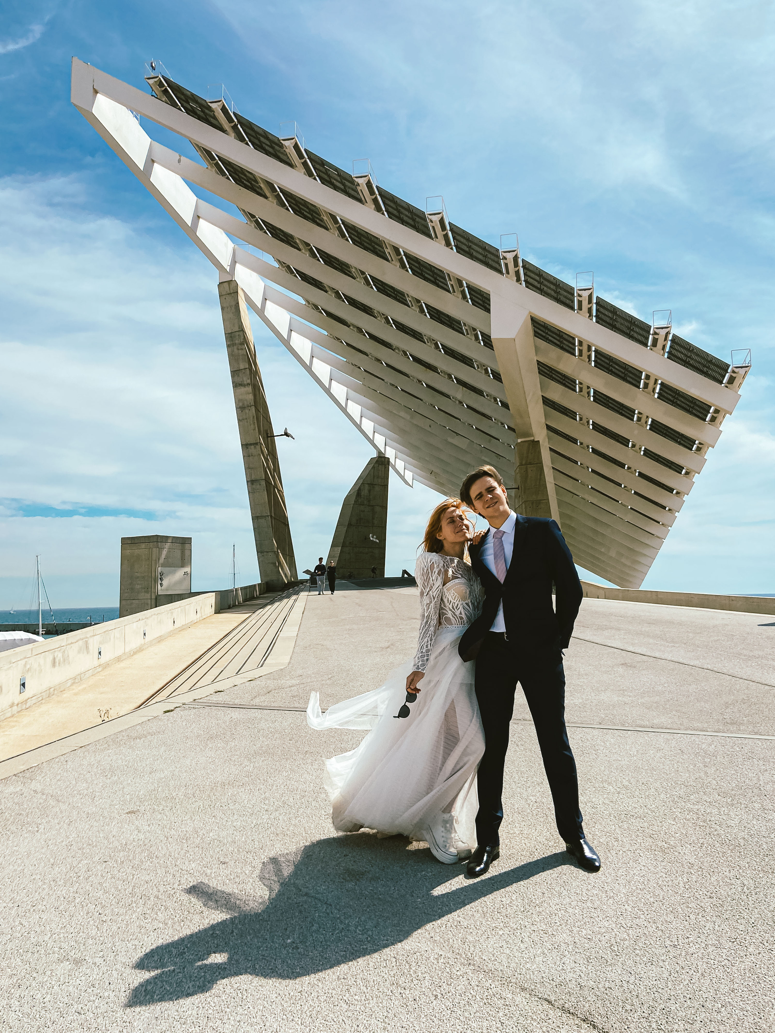 Алекс и Анастасия — Барселона. Светлана Наконечная, фотограф и видеограф, Москва/Крым