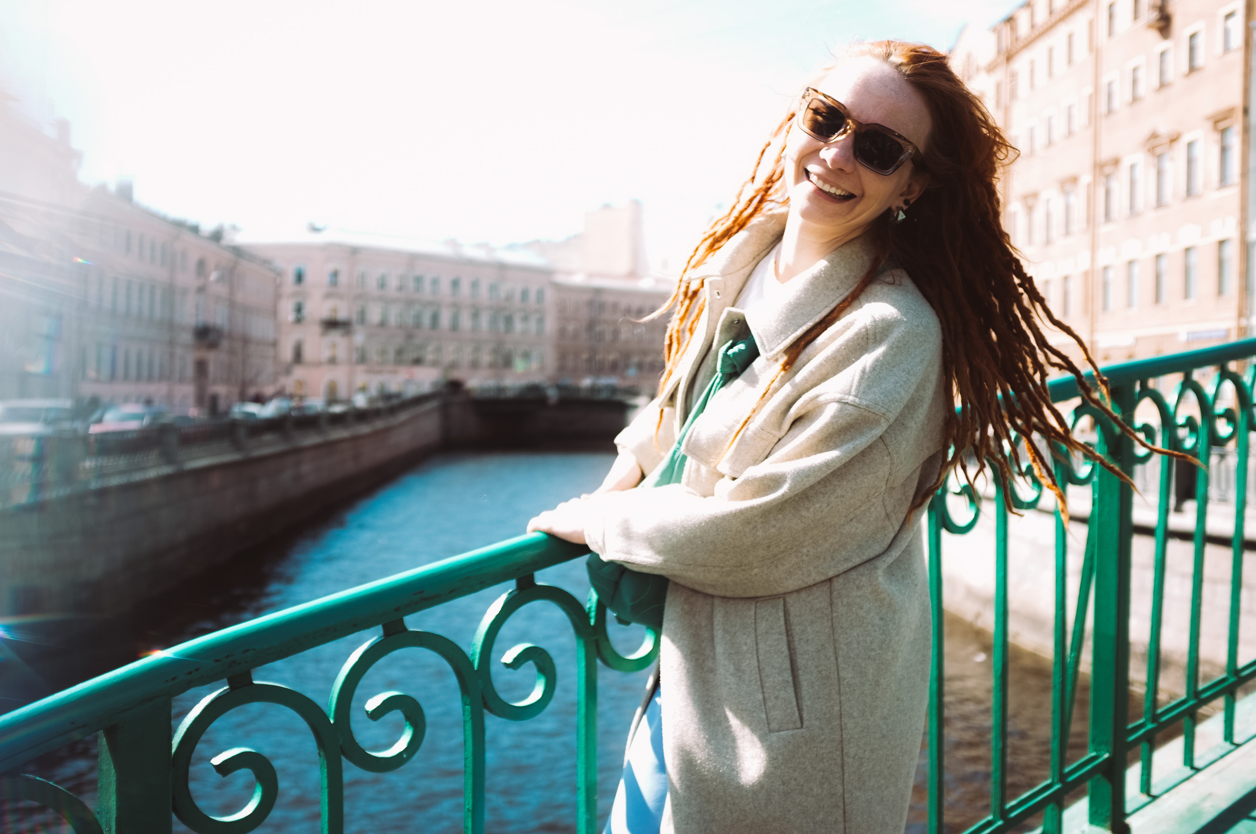 Настя. Питер. Светлана Наконечная, фотограф и видеограф, Москва/Крым