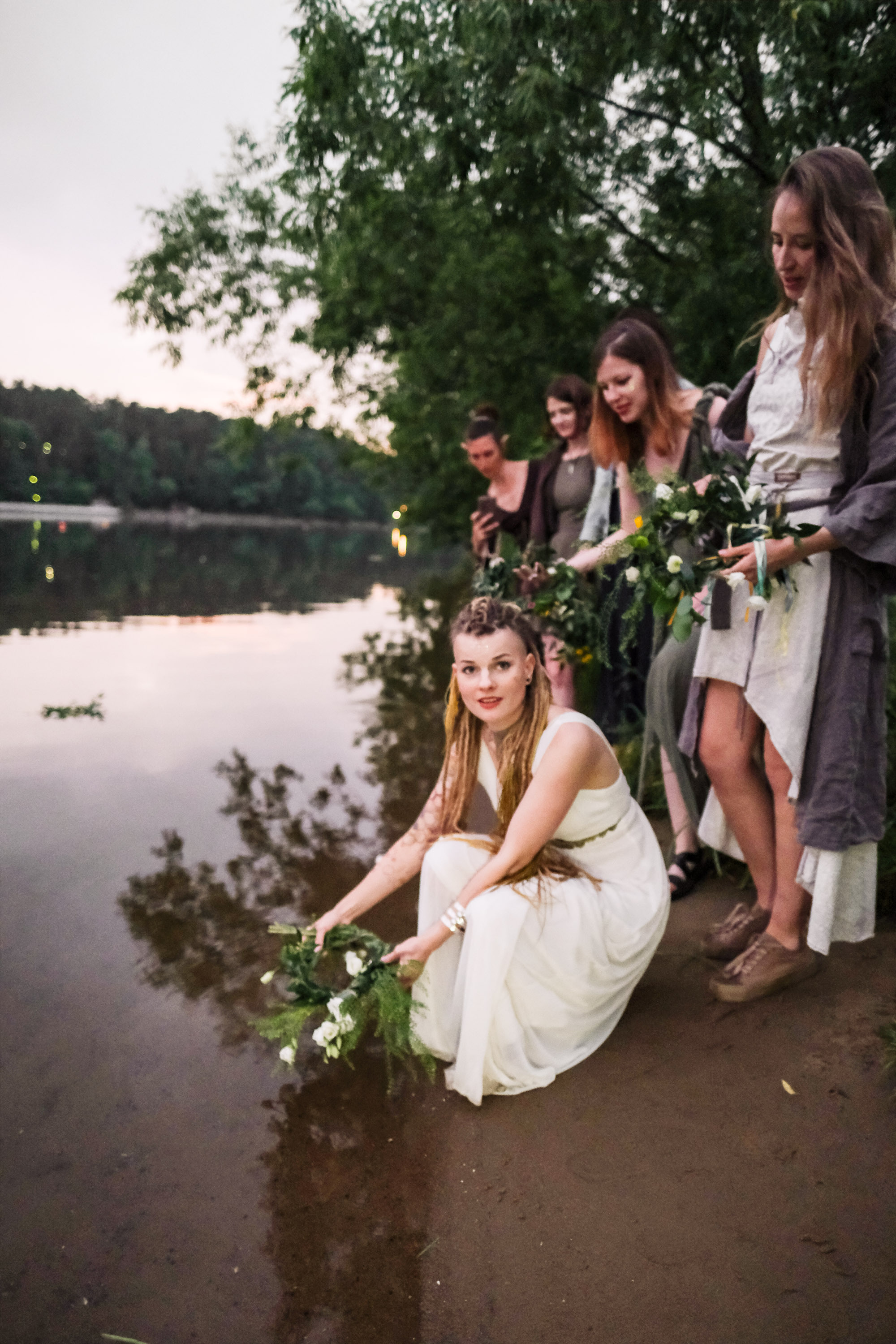 Девичник Полины. Светлана Наконечная, фотограф и видеограф, Москва/Крым