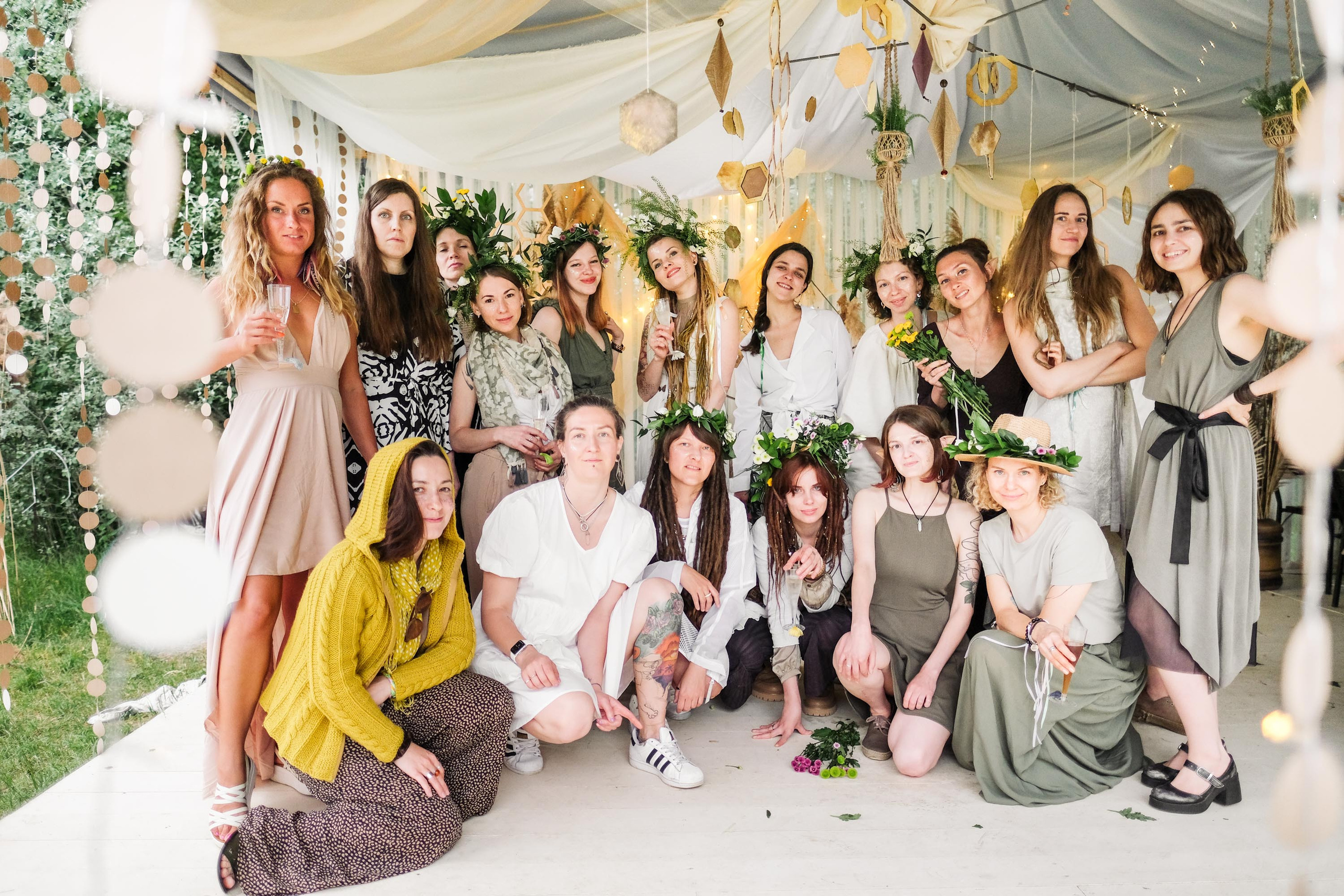 Девичник Полины. Светлана Наконечная, фотограф и видеограф, Москва/Крым