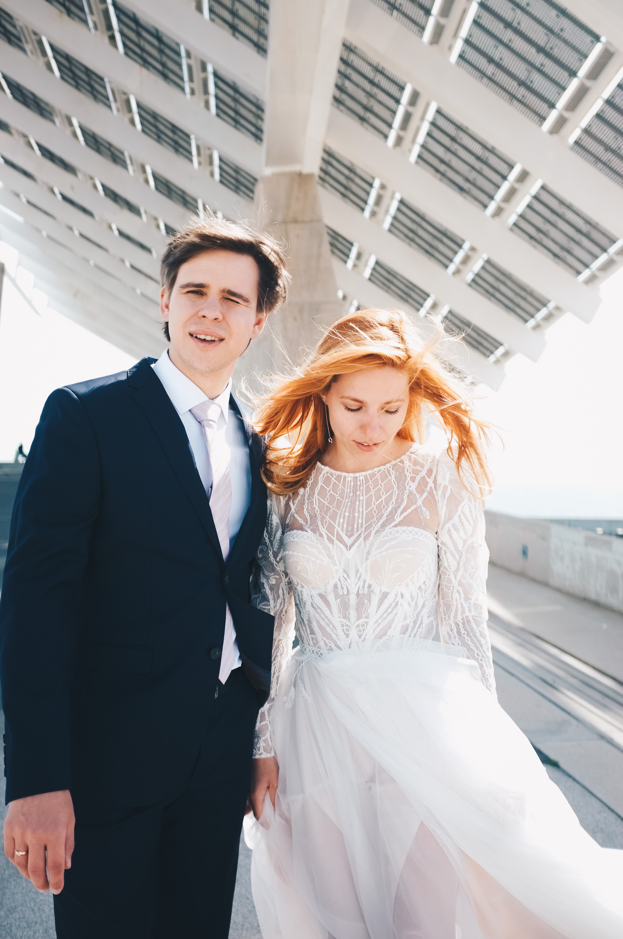 Алекс и Анастасия — Барселона. Светлана Наконечная, фотограф и видеограф, Москва/Крым