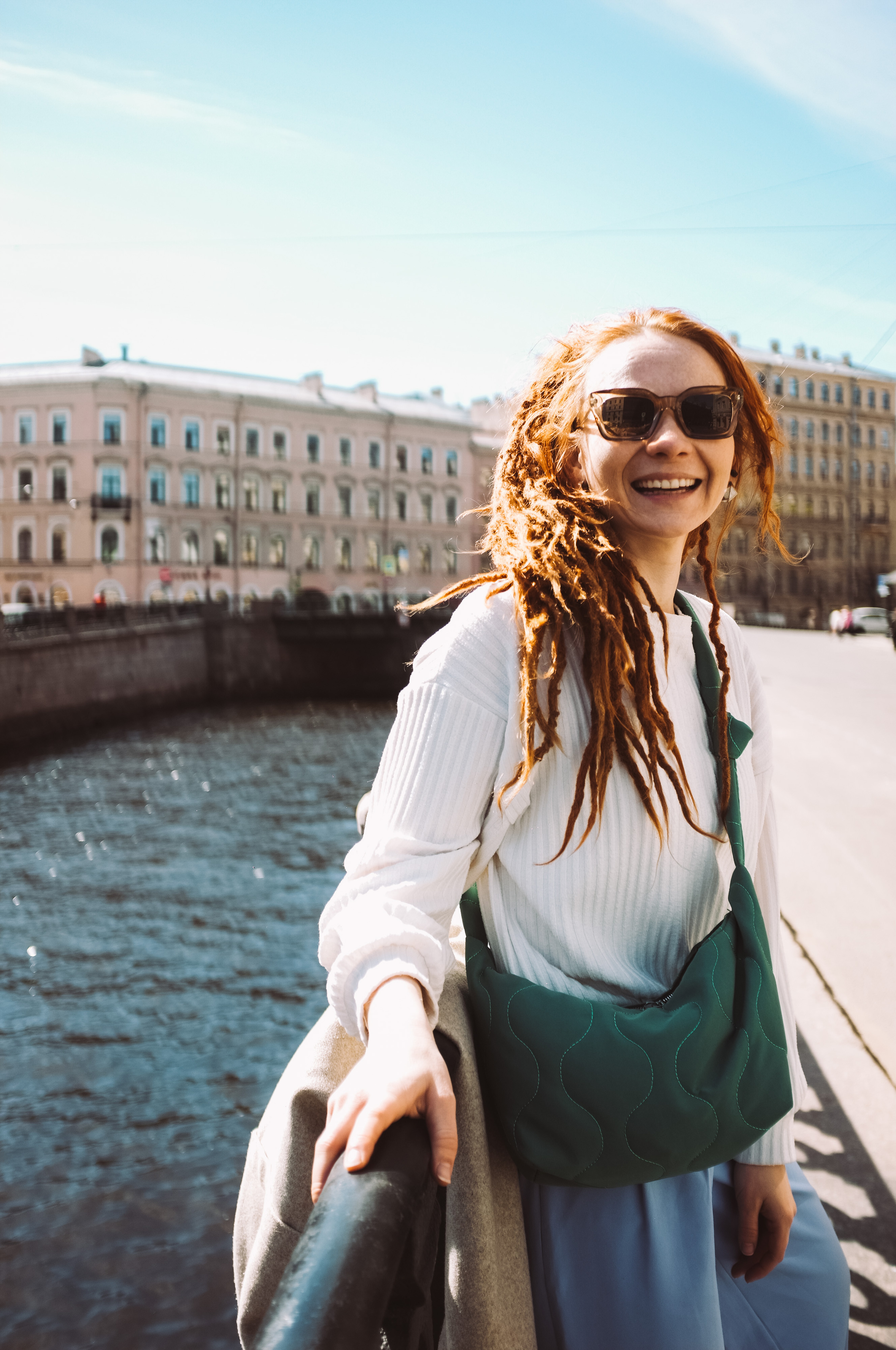 Настя. Питер. Светлана Наконечная, фотограф и видеограф, Москва/Крым