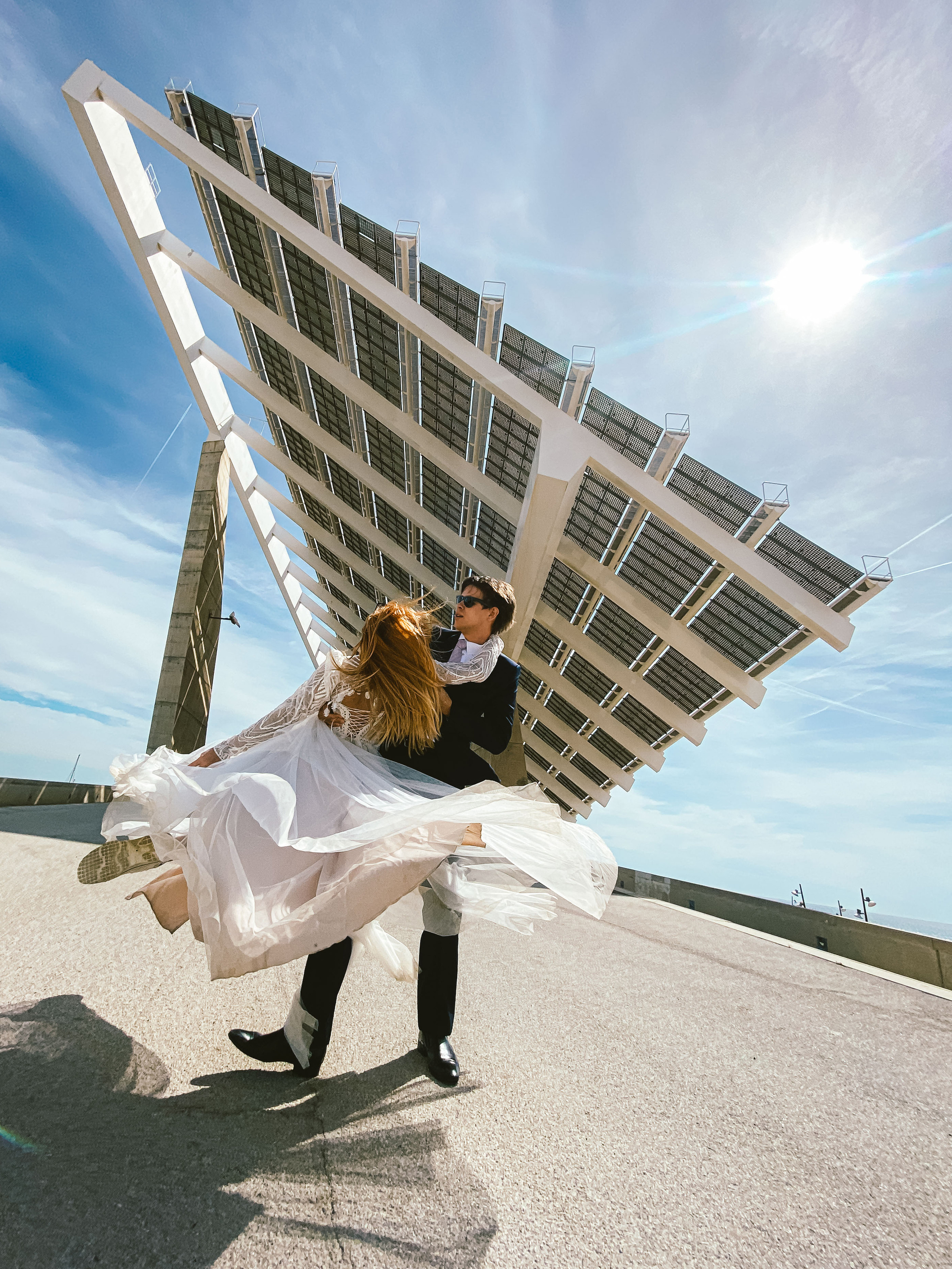 Алекс и Анастасия — Барселона. Светлана Наконечная, фотограф и видеограф, Москва/Крым