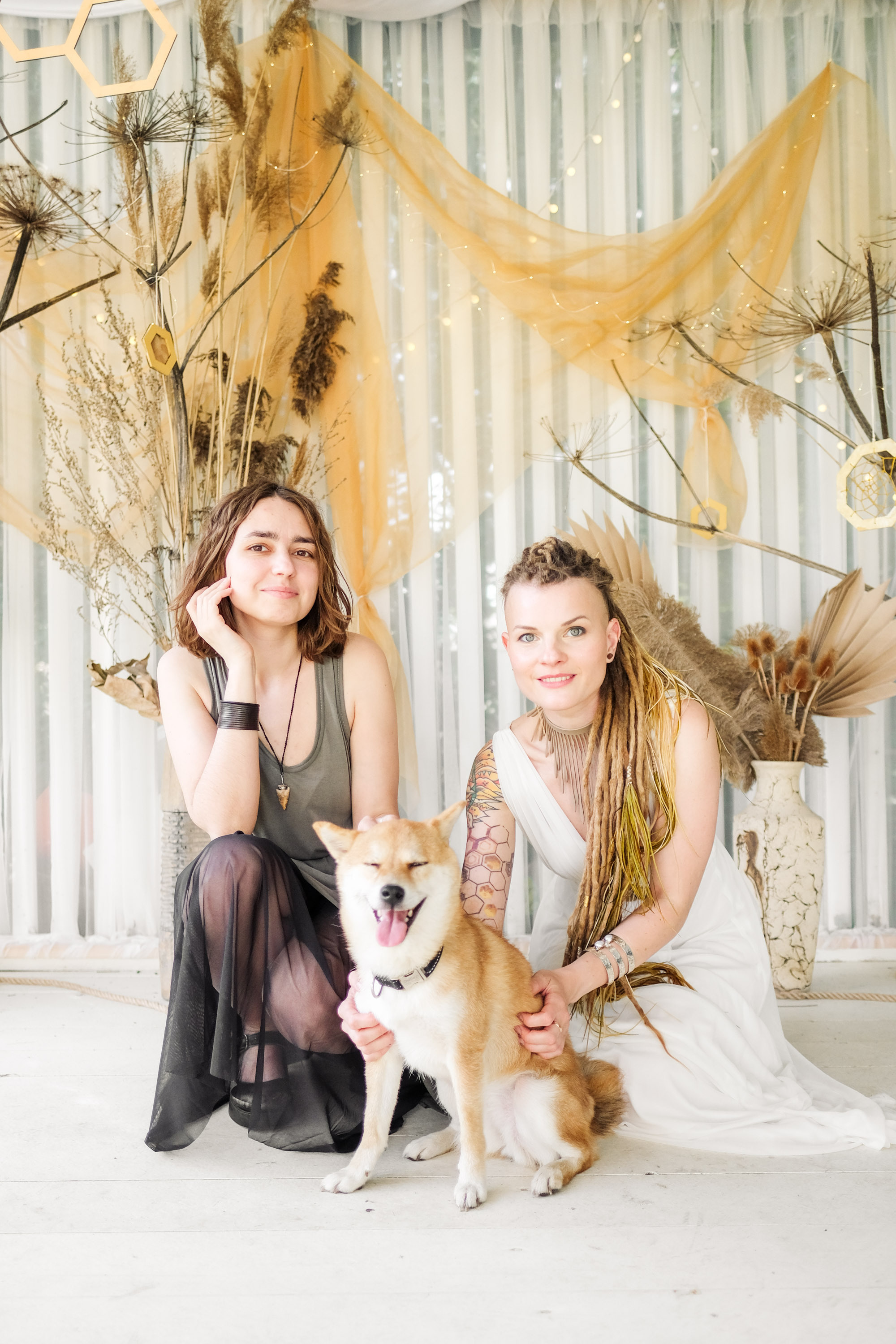 Девичник Полины. Светлана Наконечная, фотограф и видеограф, Москва/Крым