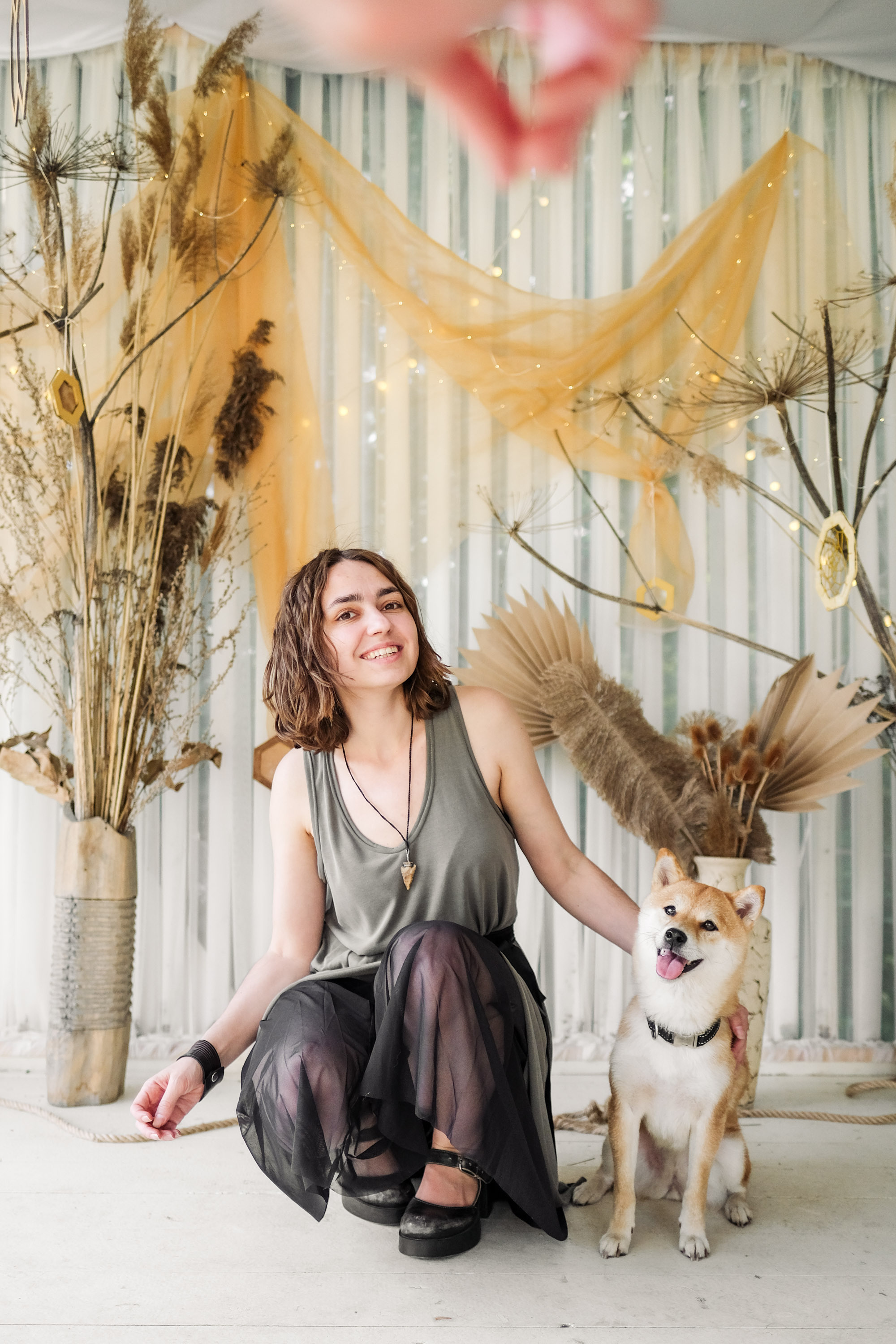 Девичник Полины. Светлана Наконечная, фотограф и видеограф, Москва/Крым