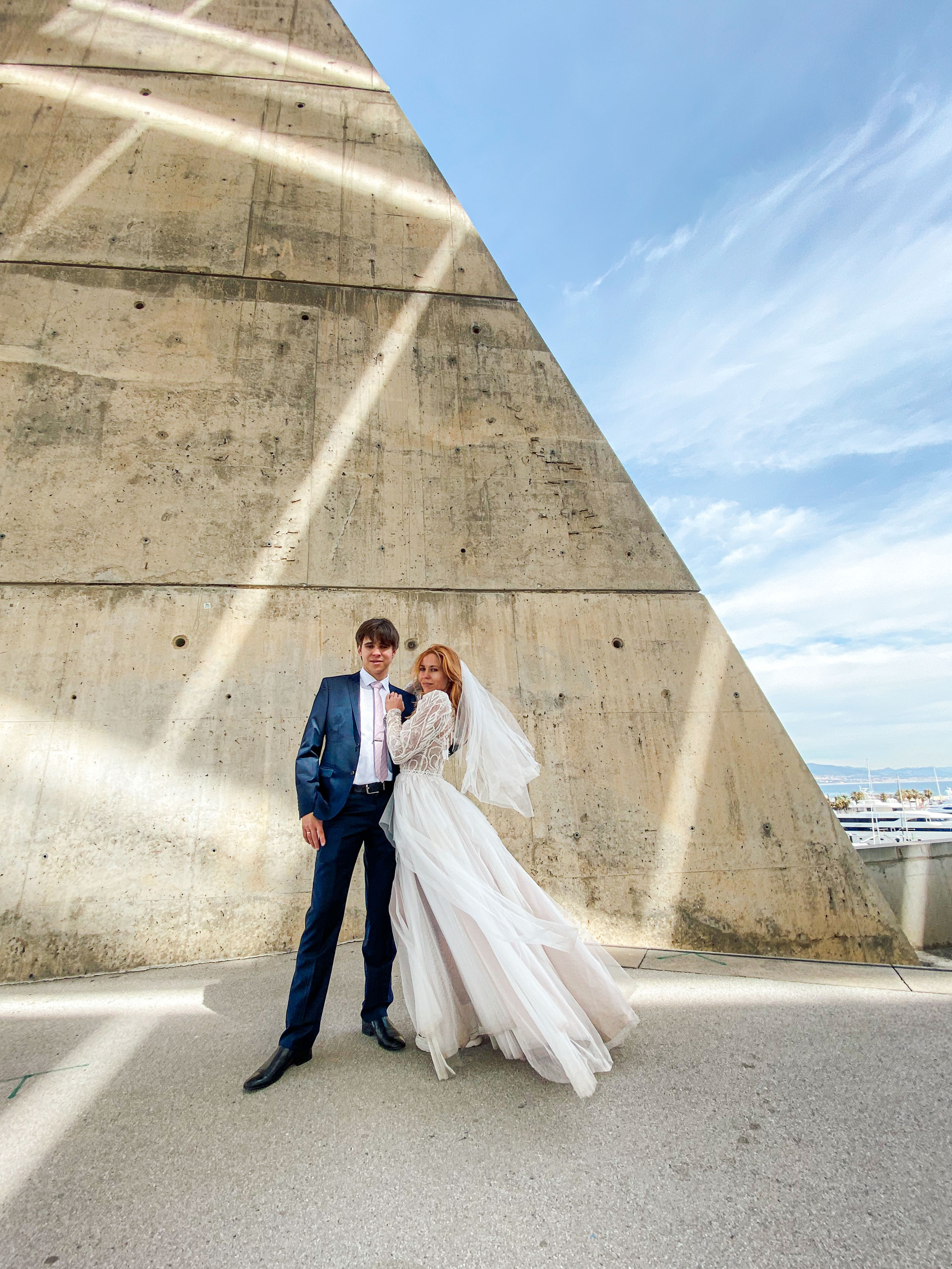 Алекс и Анастасия — Барселона. Светлана Наконечная, фотограф и видеограф, Москва/Крым