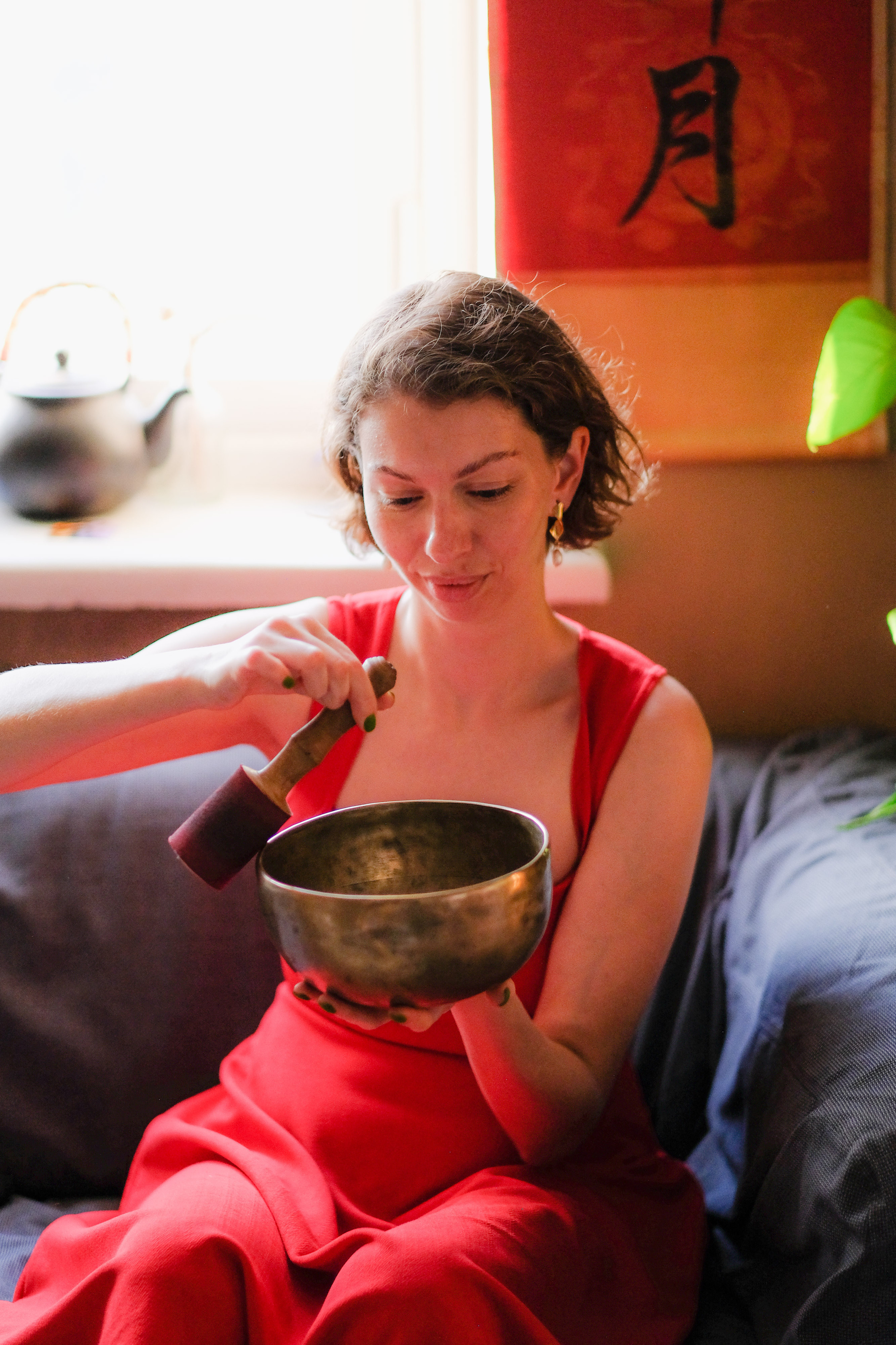 Аня. Чайная. Светлана Наконечная, фотограф и видеограф, Москва/Крым