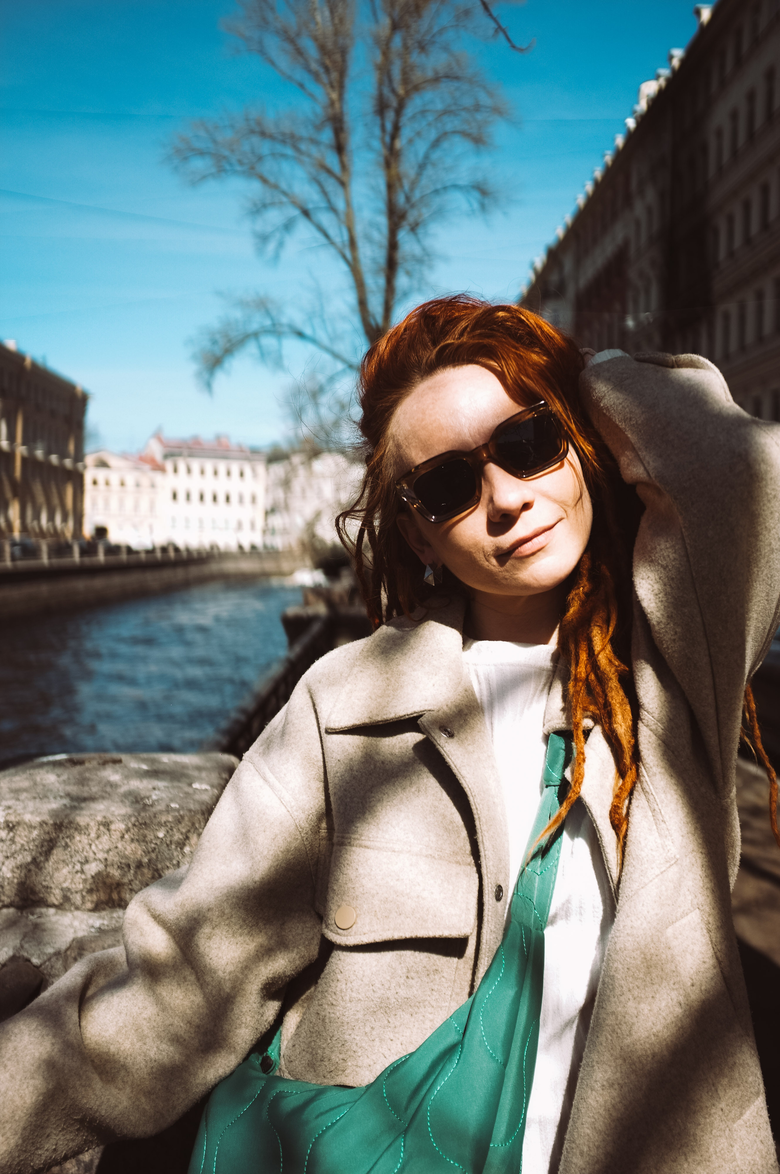 Настя. Питер. Светлана Наконечная, фотограф и видеограф, Москва/Крым