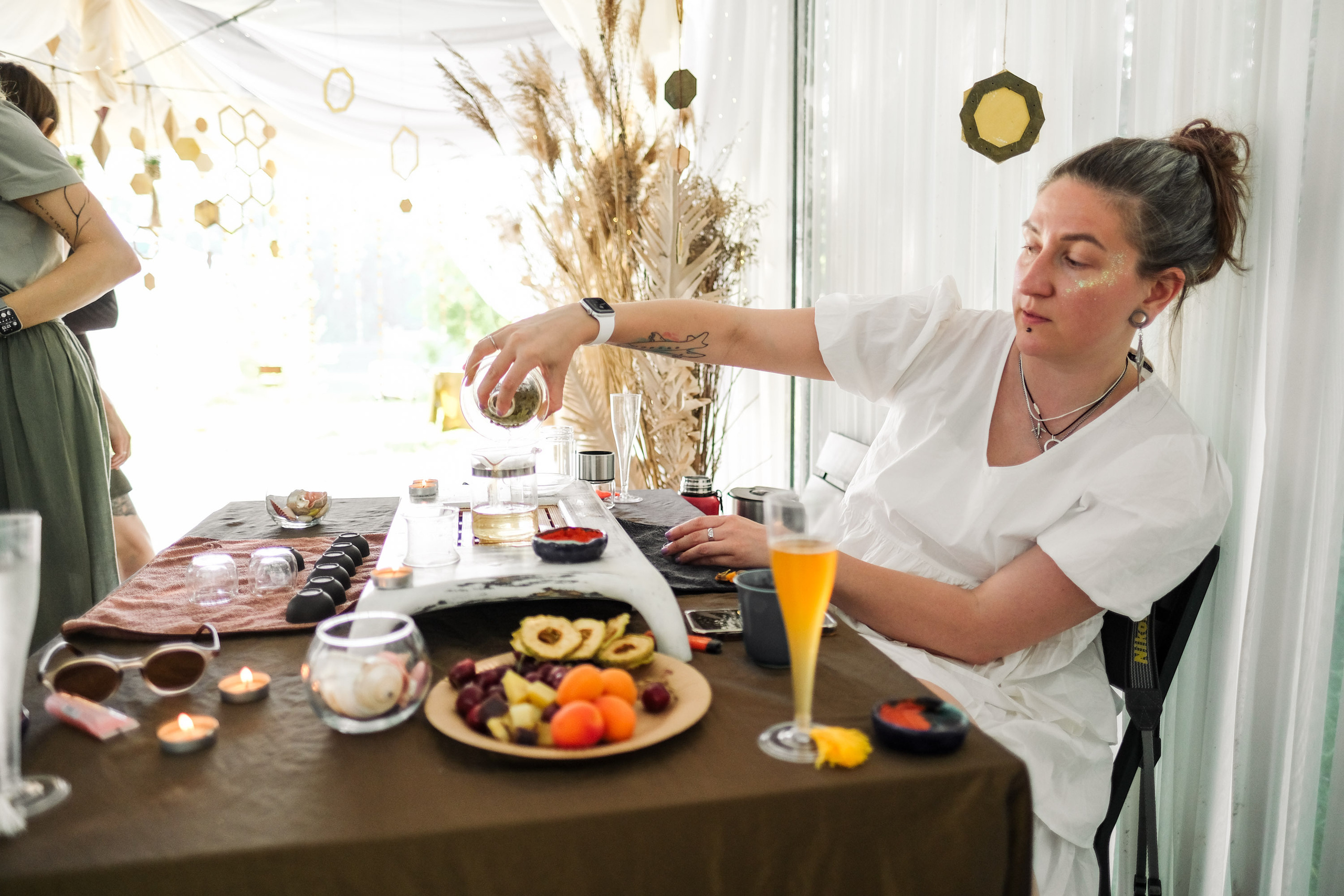 Девичник Полины. Светлана Наконечная, фотограф и видеограф, Москва/Крым