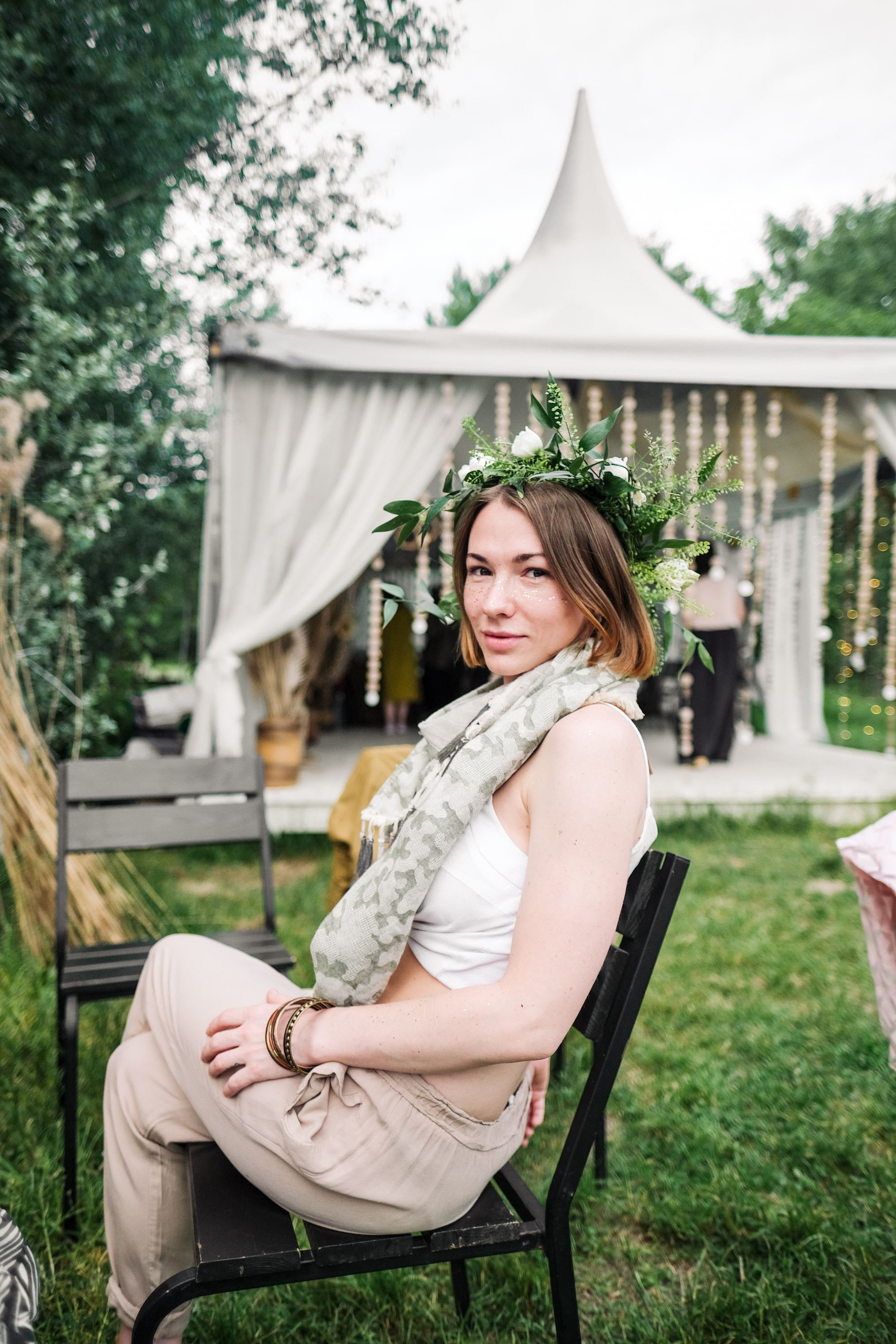 Девичник Полины. Светлана Наконечная, фотограф и видеограф, Москва/Крым