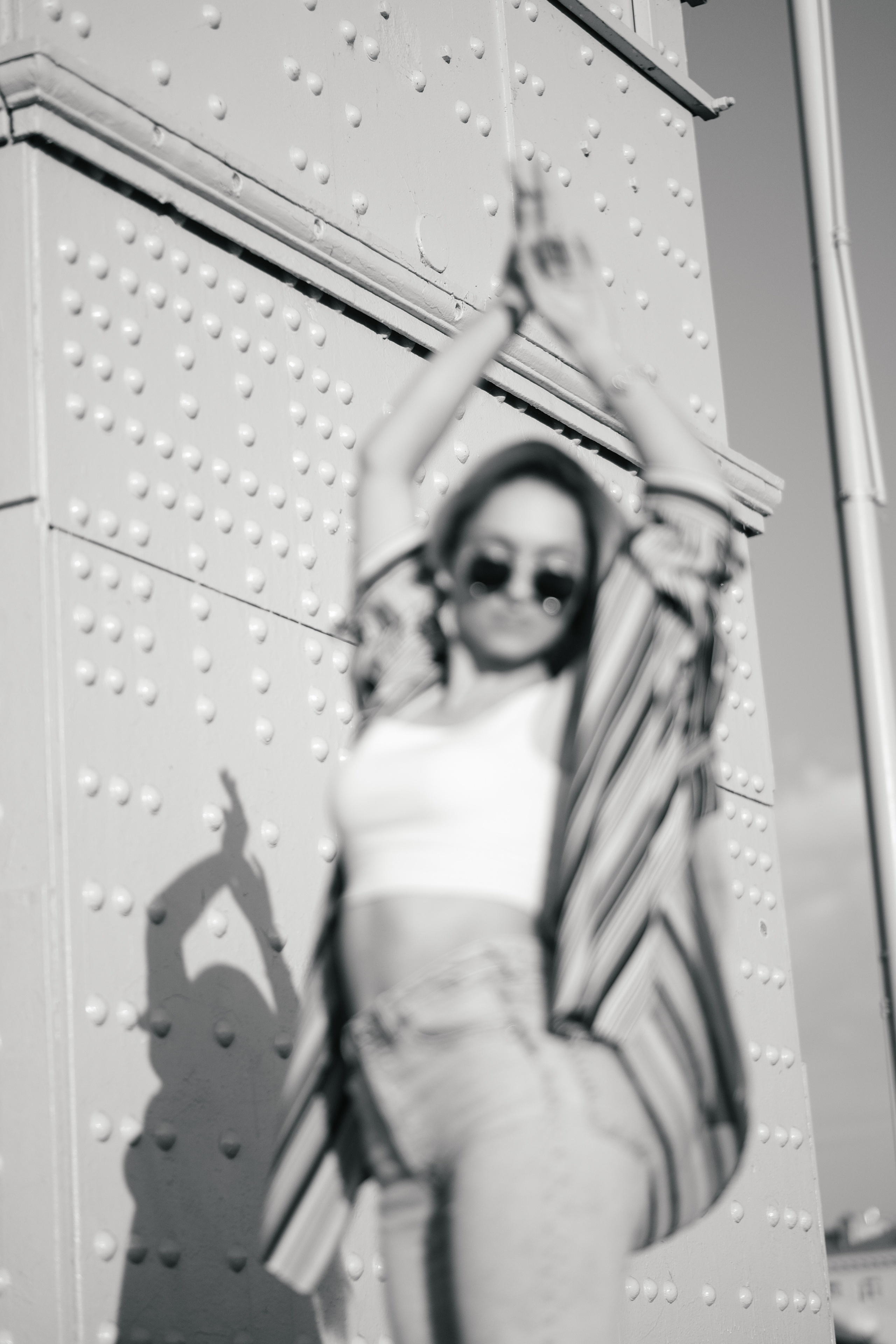 Аня. Рассвет. Светлана Наконечная, фотограф и видеограф, Москва/Крым