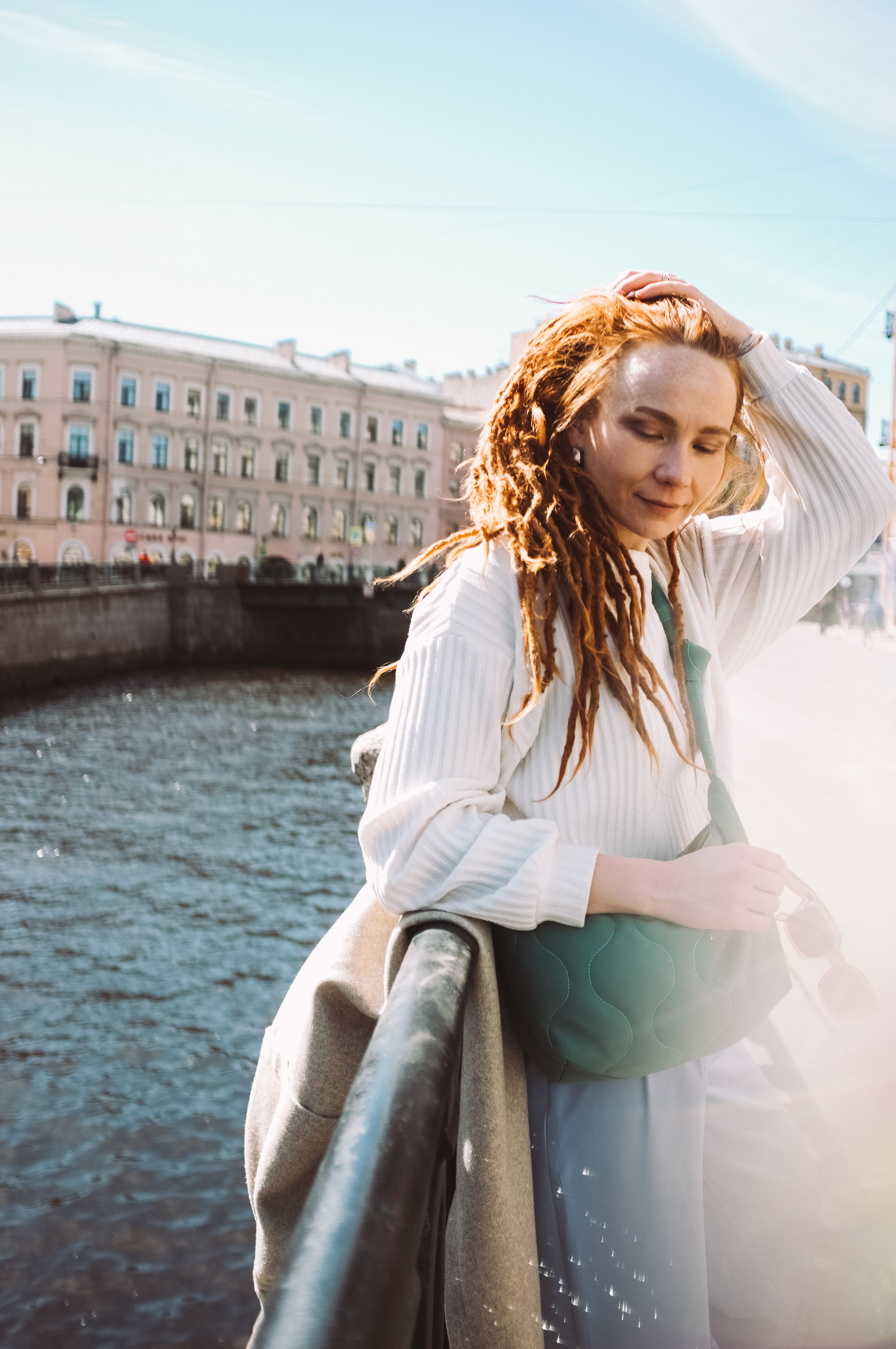 Настя. Питер. Светлана Наконечная, фотограф и видеограф, Москва/Крым