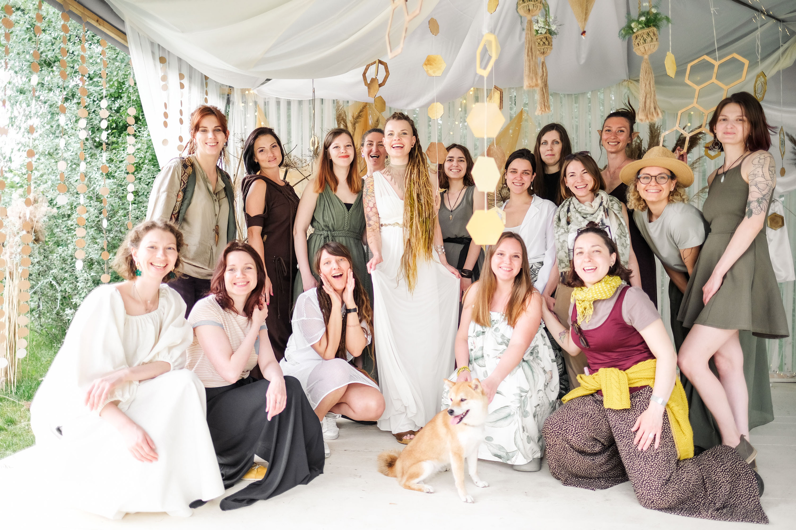 Девичник Полины. Светлана Наконечная, фотограф и видеограф, Москва/Крым