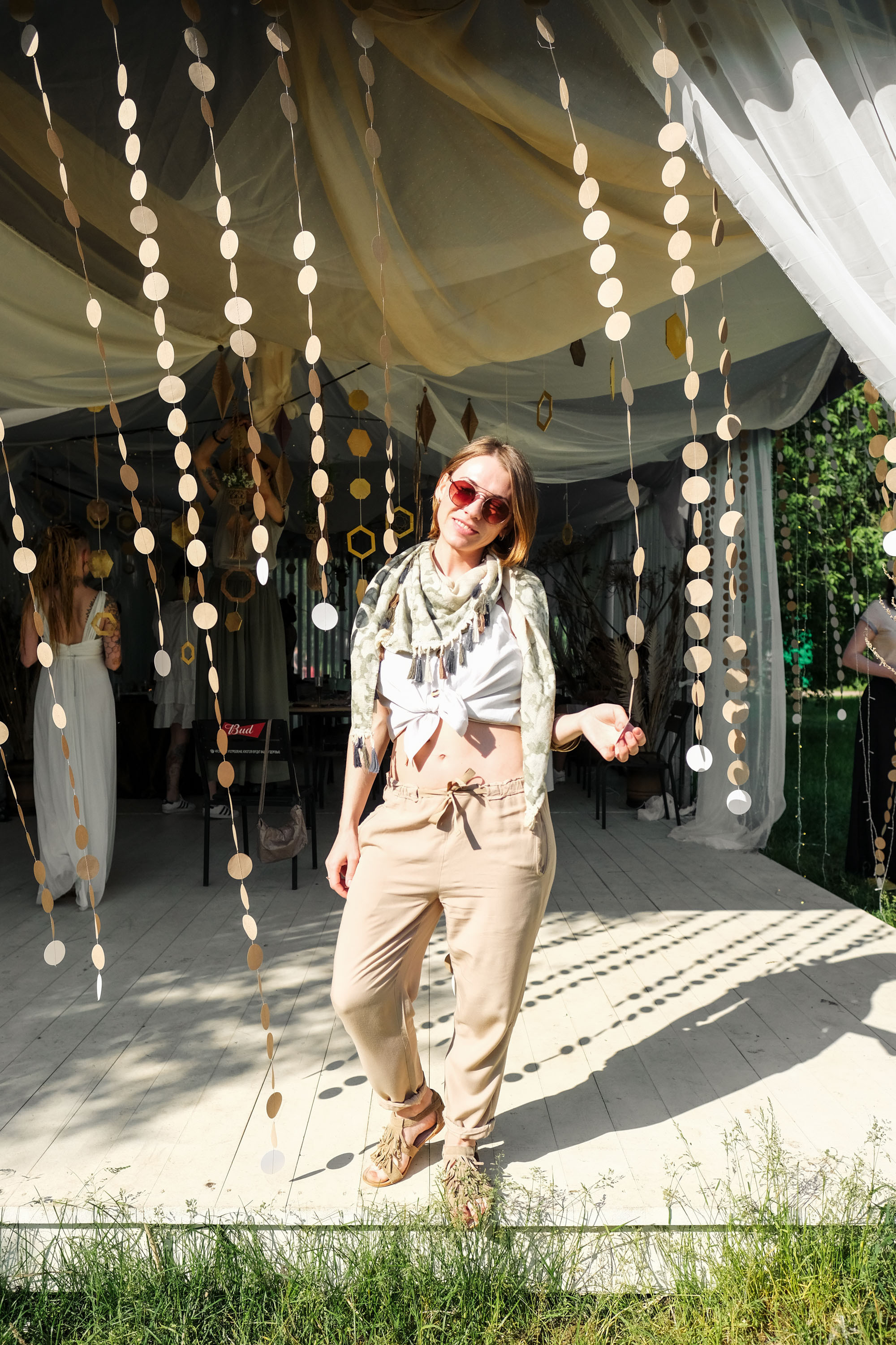 Девичник Полины. Светлана Наконечная, фотограф и видеограф, Москва/Крым