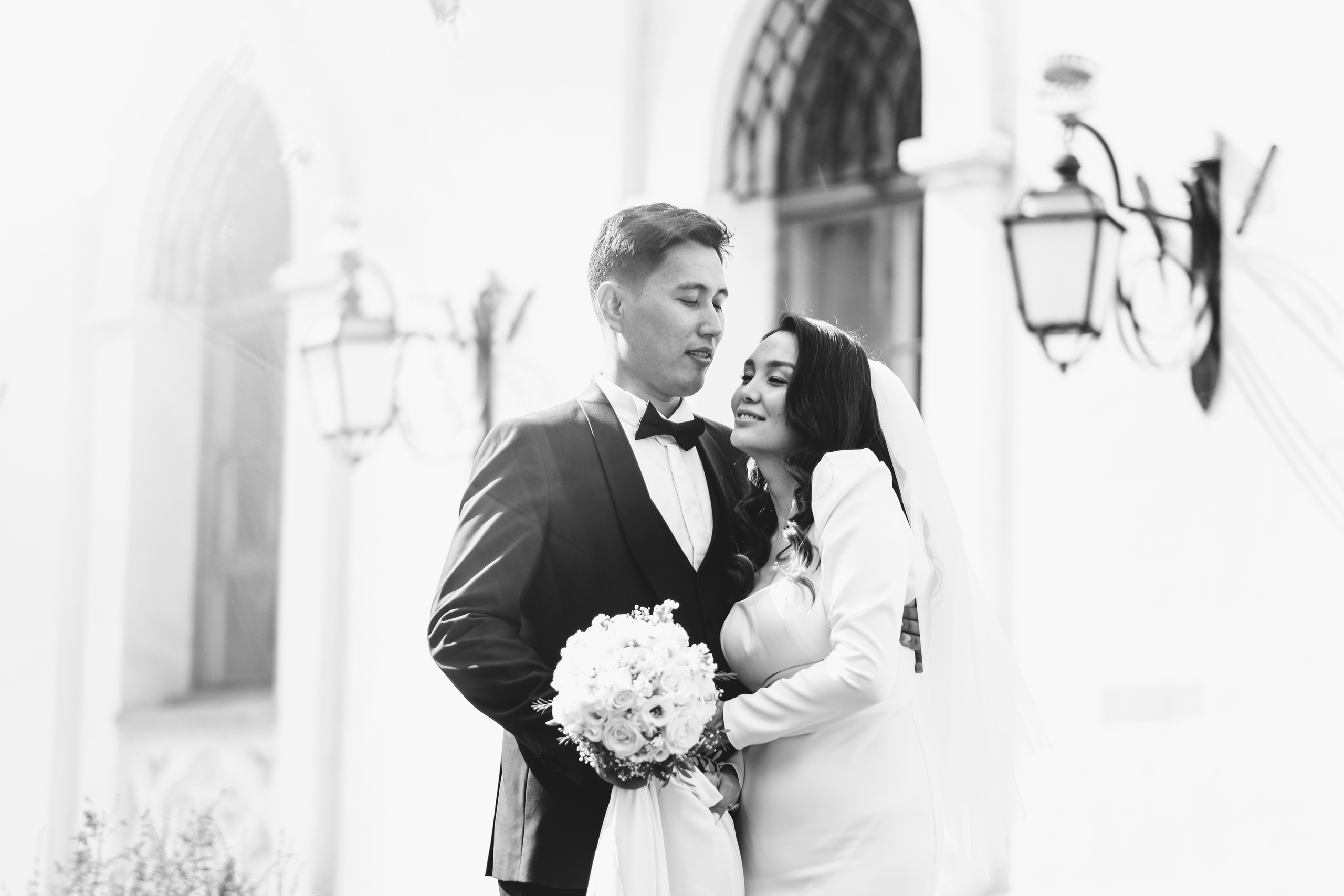 Асель и Данияр. Светлана Наконечная, фотограф и видеограф, Москва/Крым