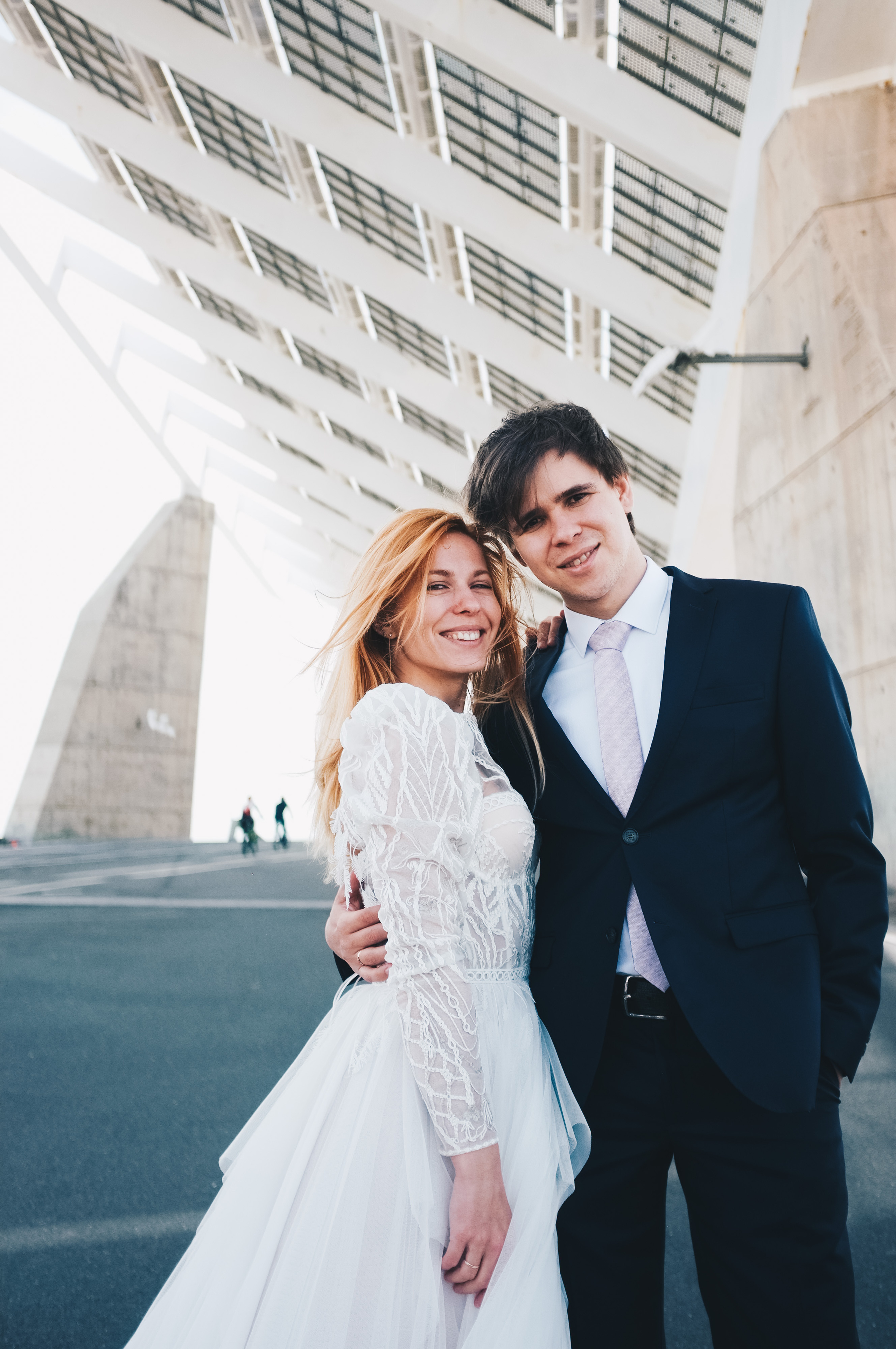 Алекс и Анастасия — Барселона. Светлана Наконечная, фотограф и видеограф, Москва/Крым