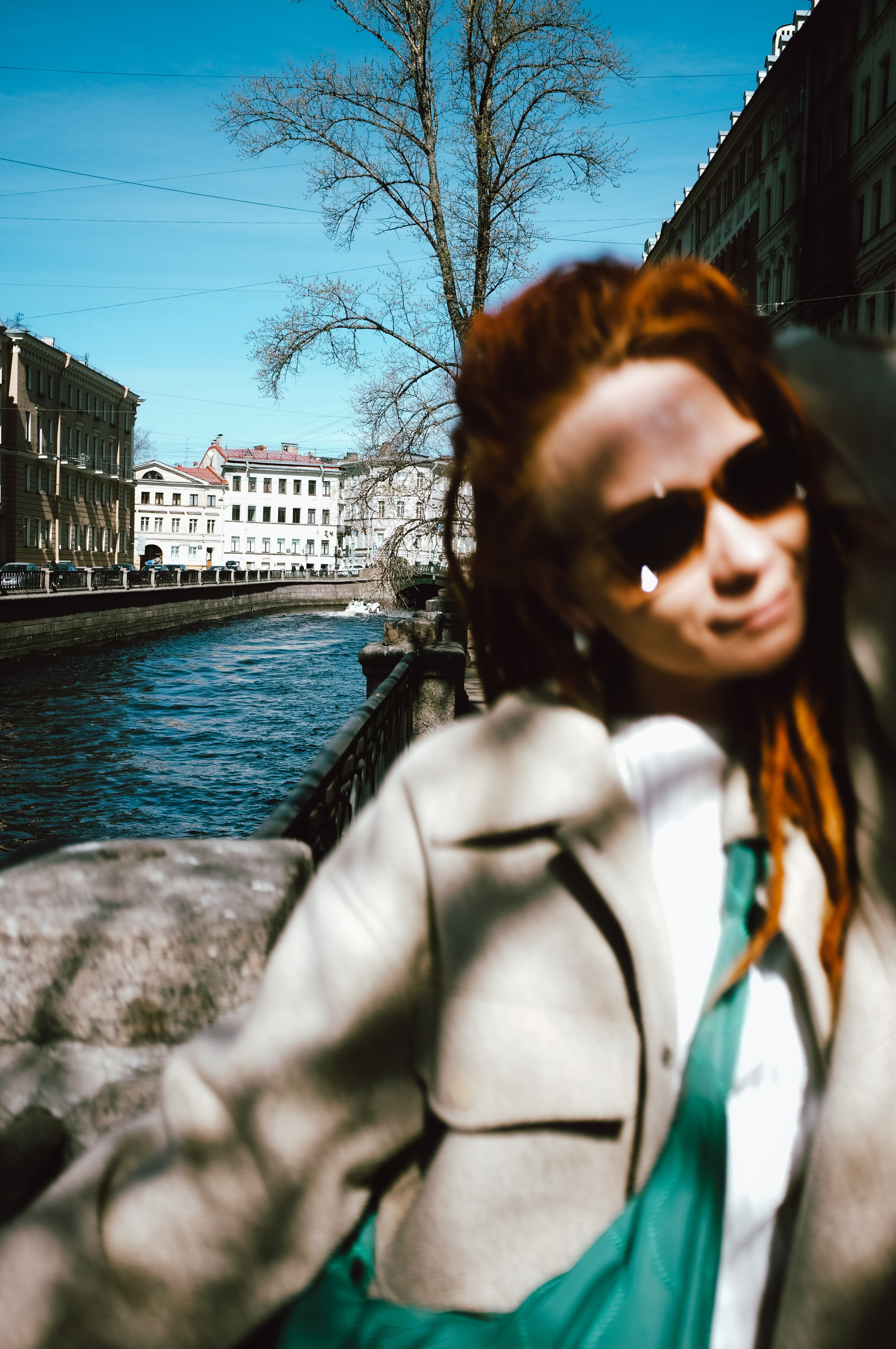 Настя. Питер. Светлана Наконечная, фотограф и видеограф, Москва/Крым