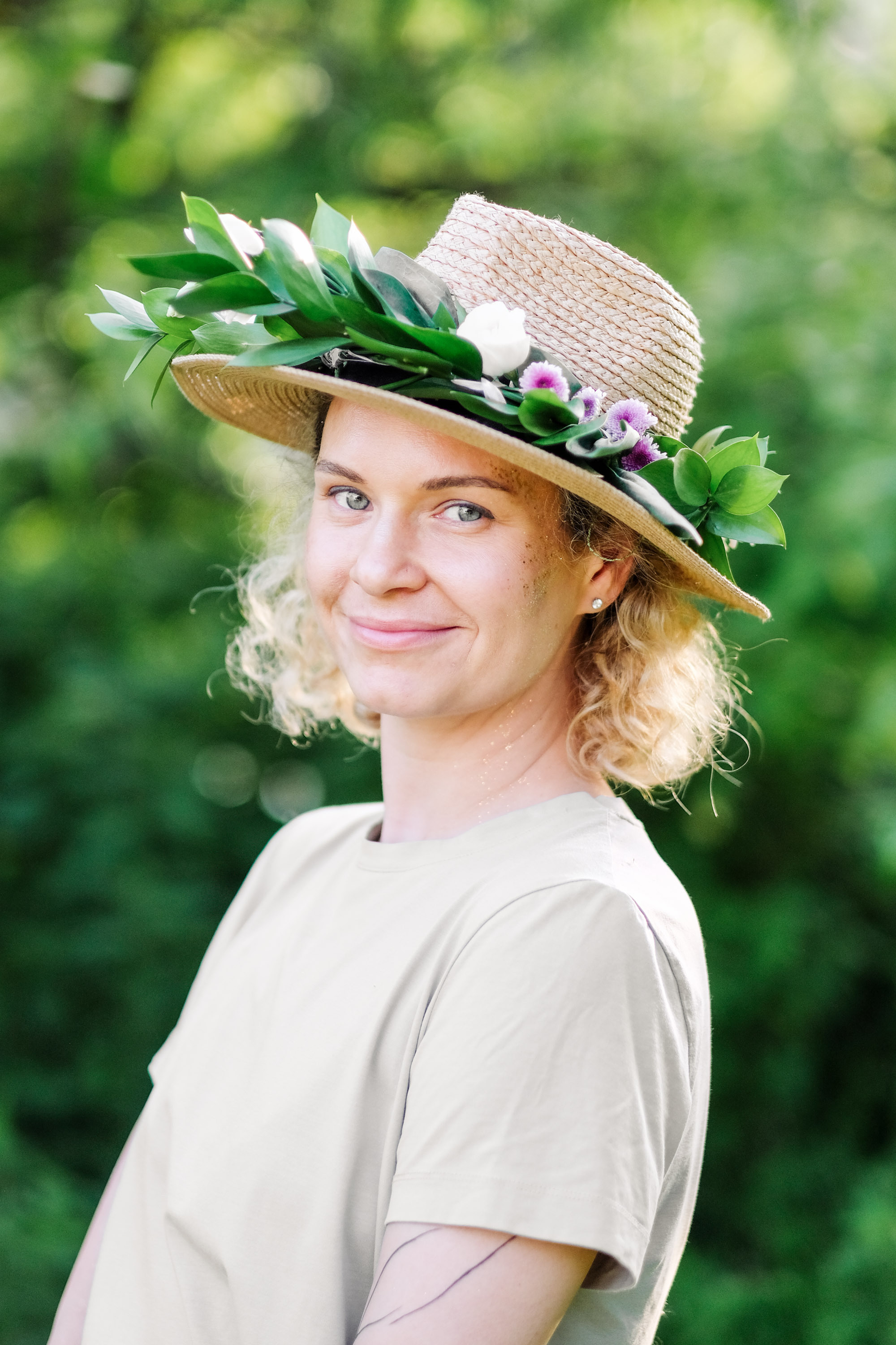 Девичник Полины. Светлана Наконечная, фотограф и видеограф, Москва/Крым