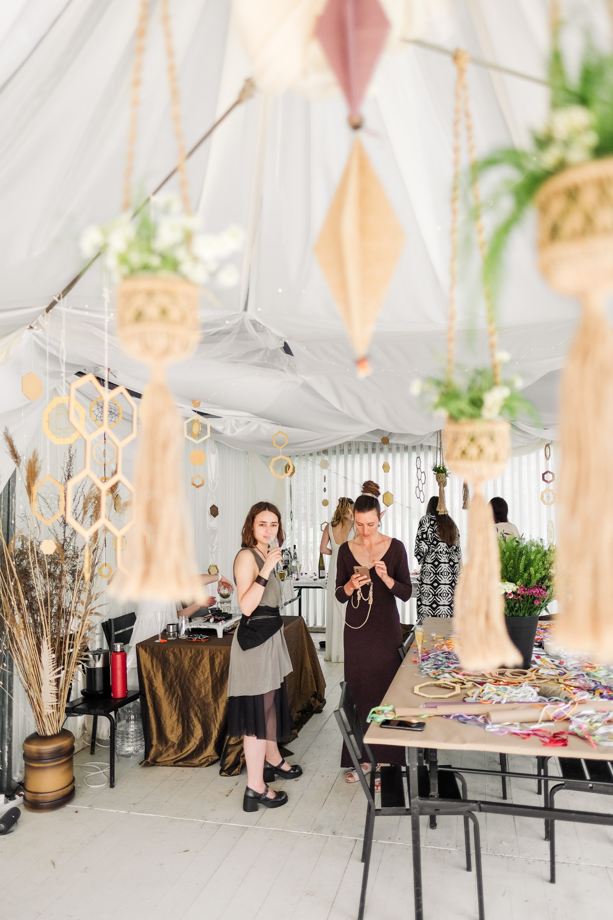 Девичник Полины. Светлана Наконечная, фотограф и видеограф, Москва/Крым