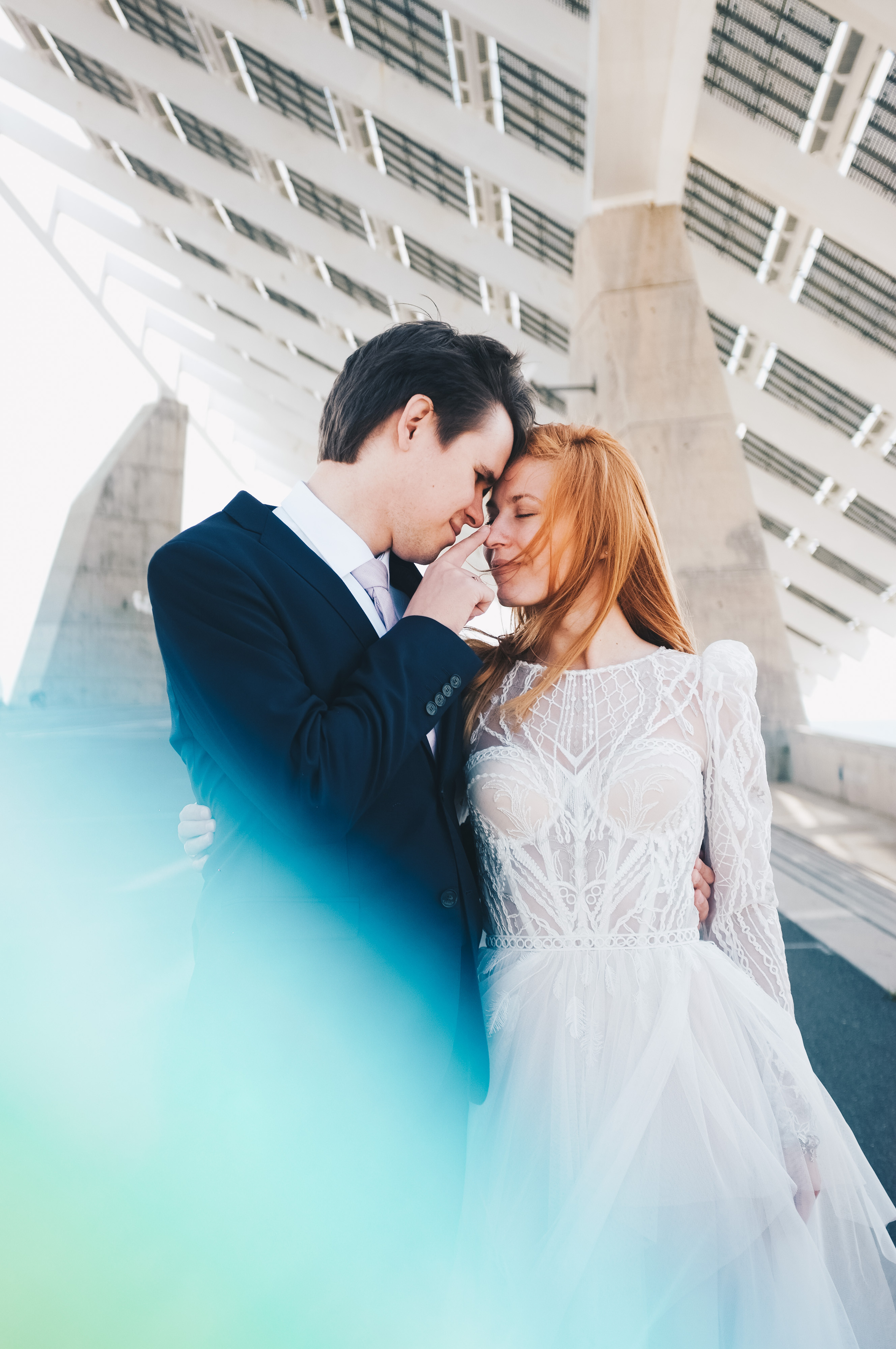 Алекс и Анастасия — Барселона. Светлана Наконечная, фотограф и видеограф, Москва/Крым