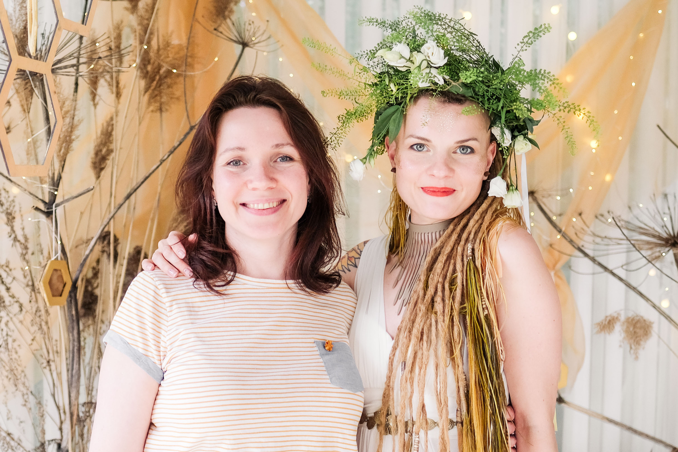 Девичник Полины. Светлана Наконечная, фотограф и видеограф, Москва/Крым