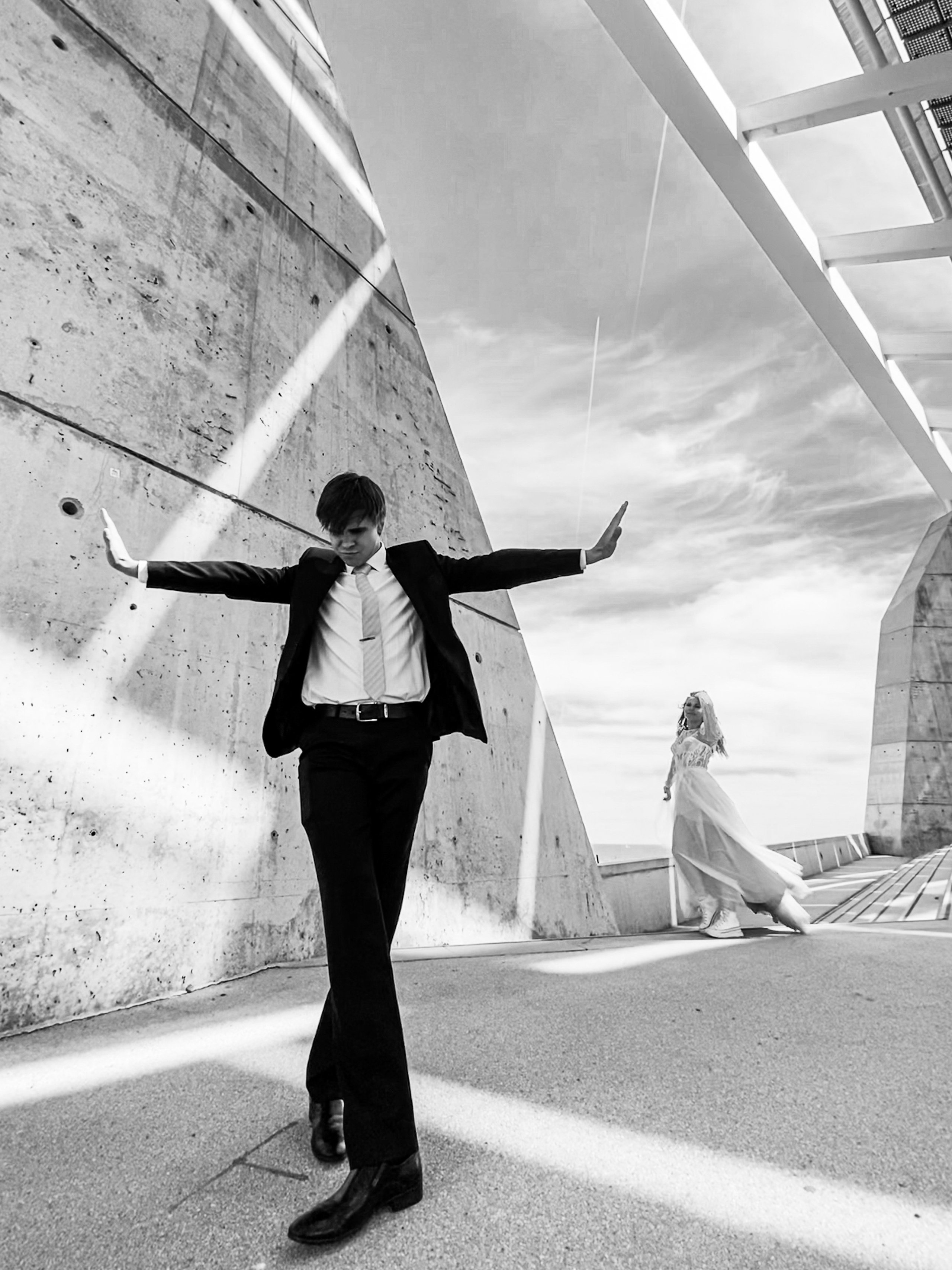 Алекс и Анастасия — Барселона. Светлана Наконечная, фотограф и видеограф, Москва/Крым