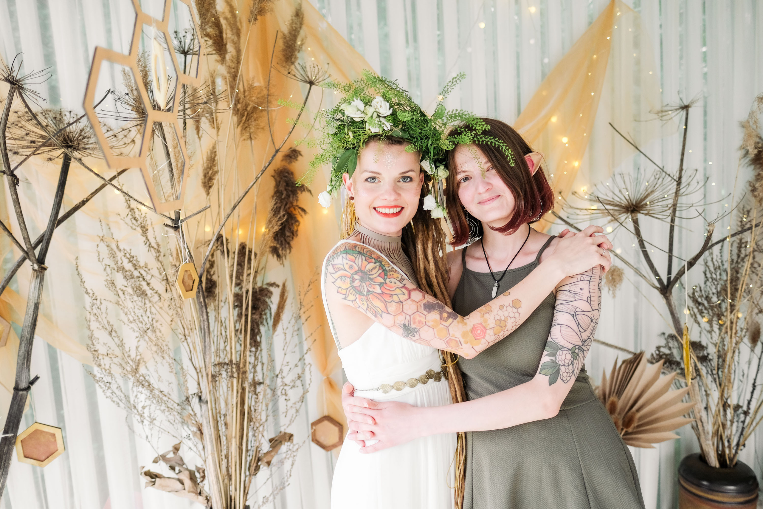 Девичник Полины. Светлана Наконечная, фотограф и видеограф, Москва/Крым